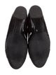 Salvatore Ferragamo Vara Bow Accent Patent Leather Ballet Flats
