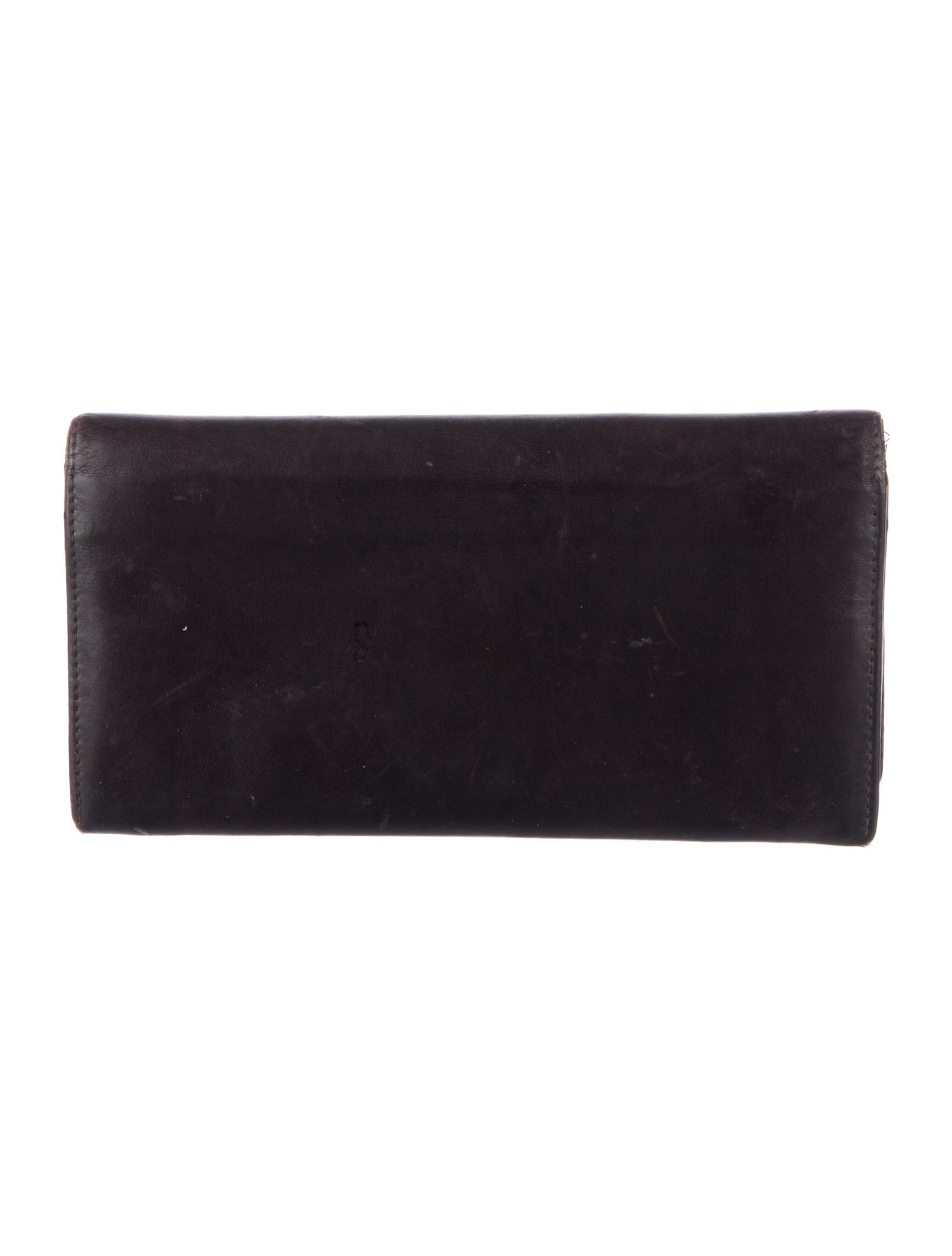 Salvatore Ferragamo Leather Bifold Wallet