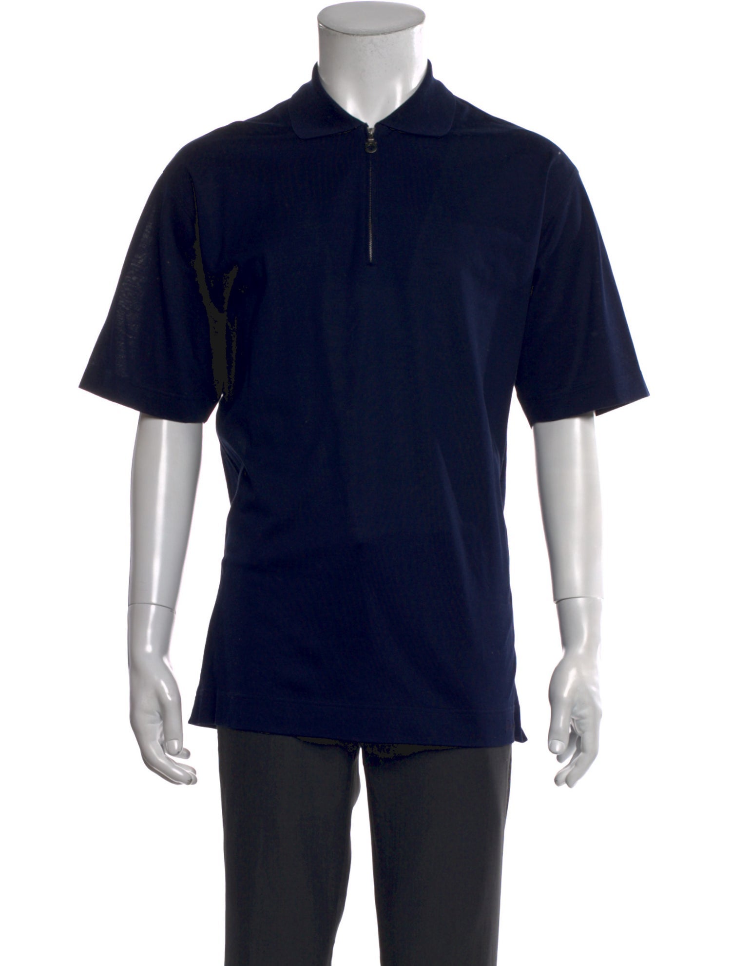 Salvatore Ferragamo Short Sleeve Shirt