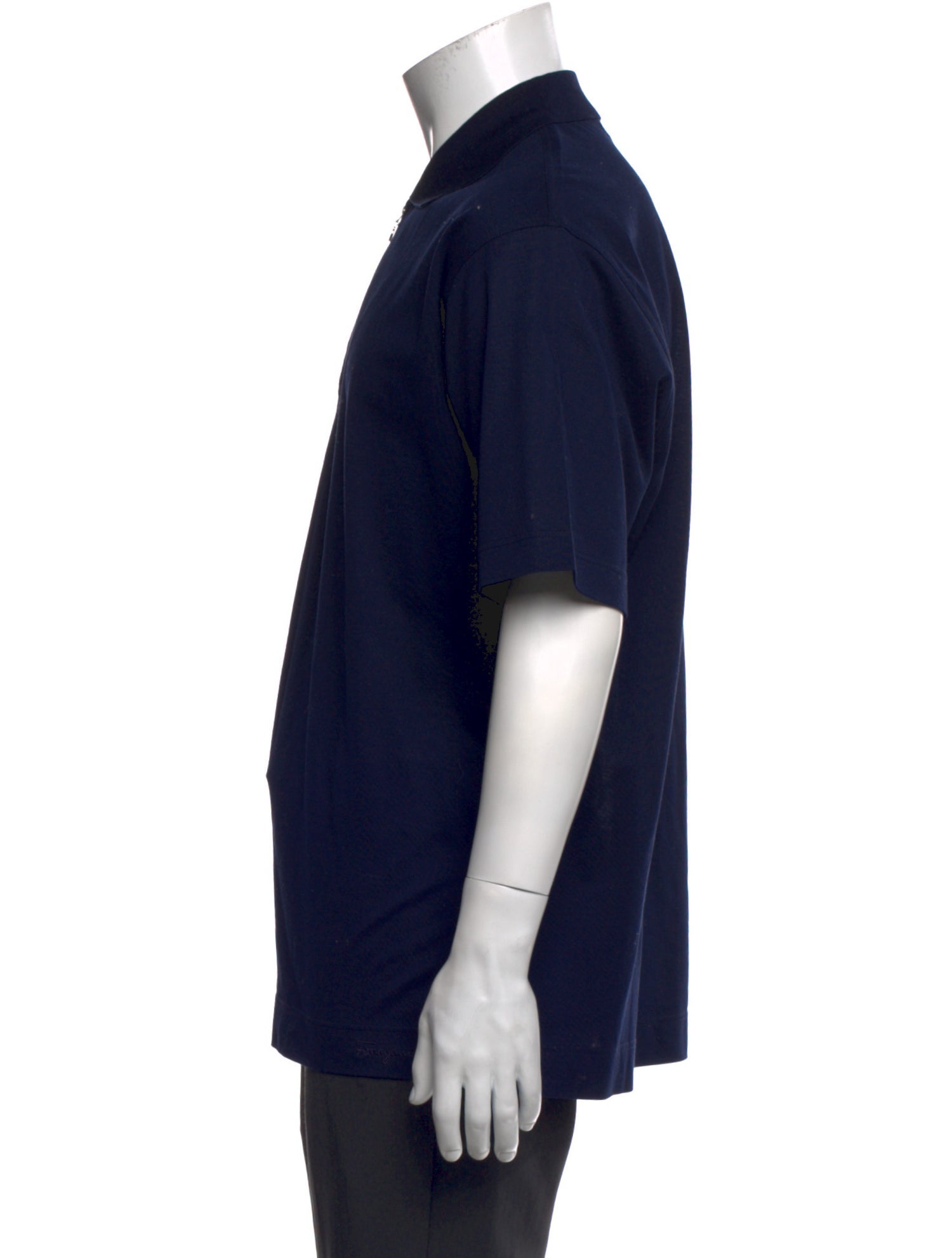 Salvatore Ferragamo Short Sleeve Shirt