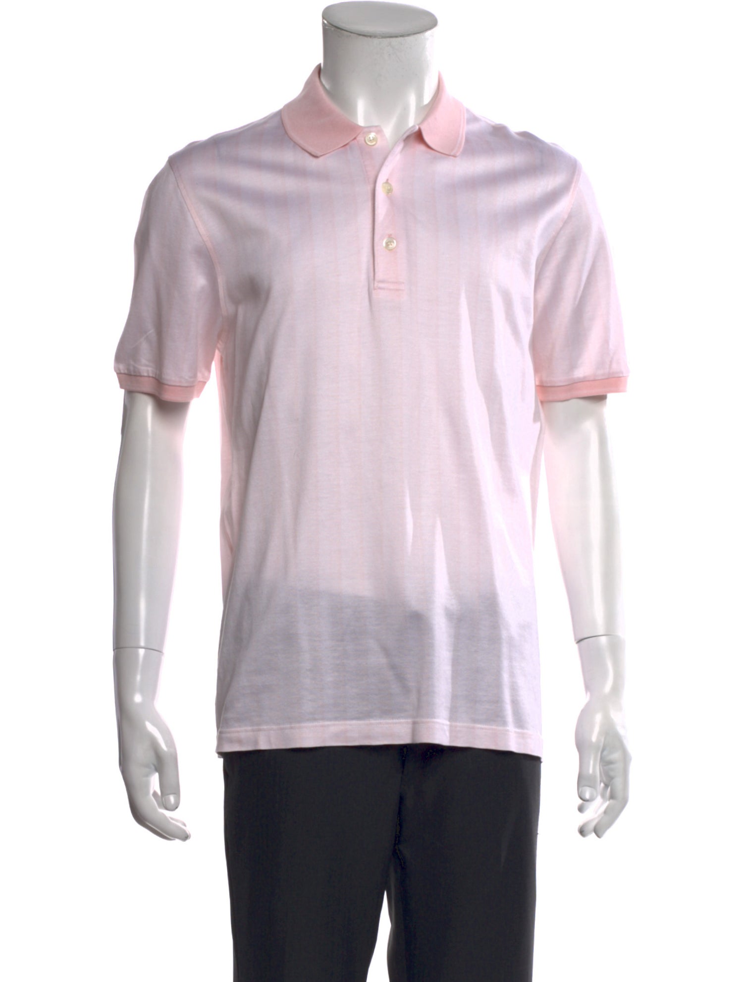Salvatore Ferragamo Short Sleeve Shirt