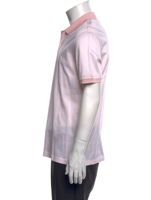 Salvatore Ferragamo Short Sleeve Shirt
