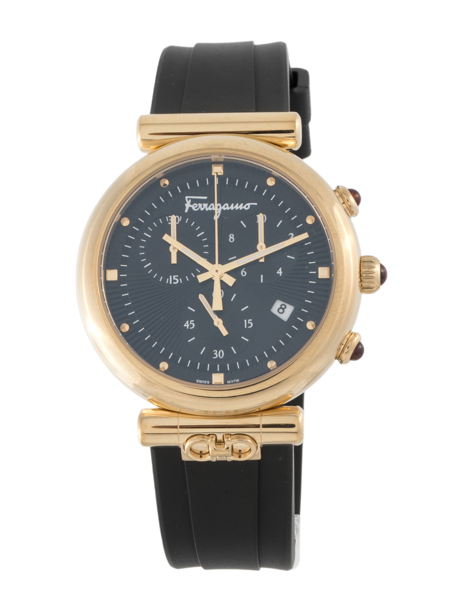 Salvatore Ferragamo Ora Watch