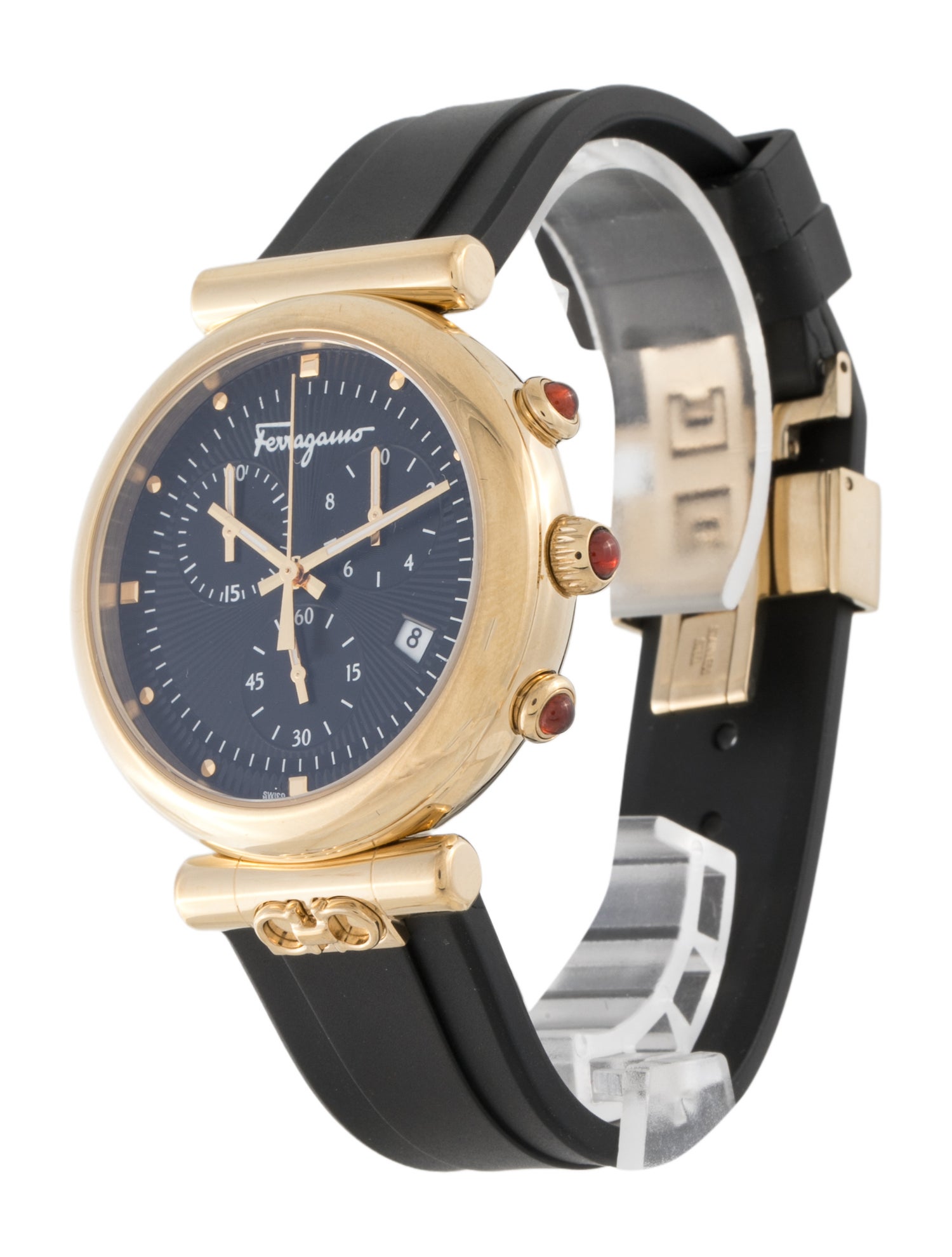 Salvatore Ferragamo Ora Watch