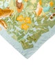 Salvatore Ferragamo Silk Animal Print Scarf