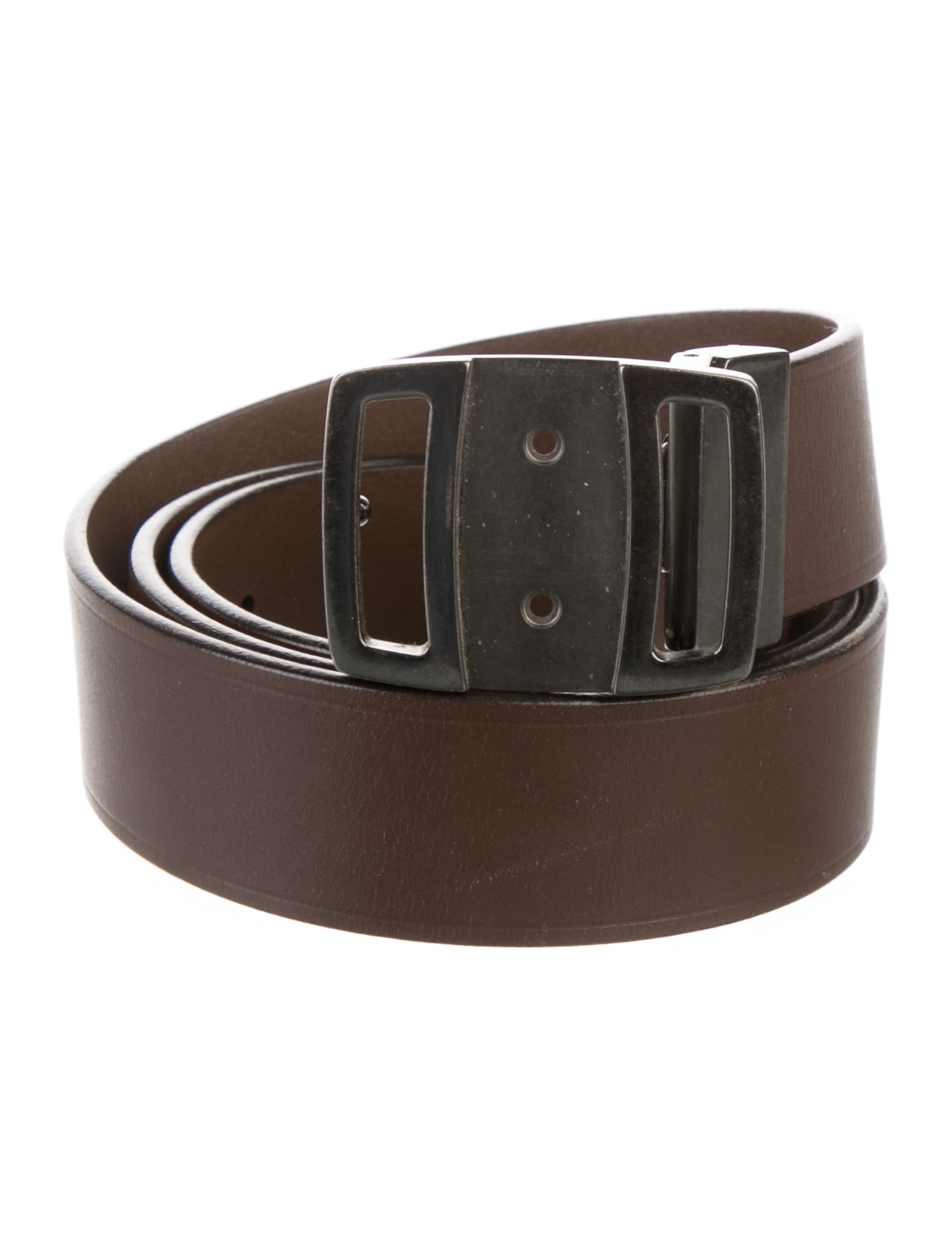 Salvatore Ferragamo Leather Belt