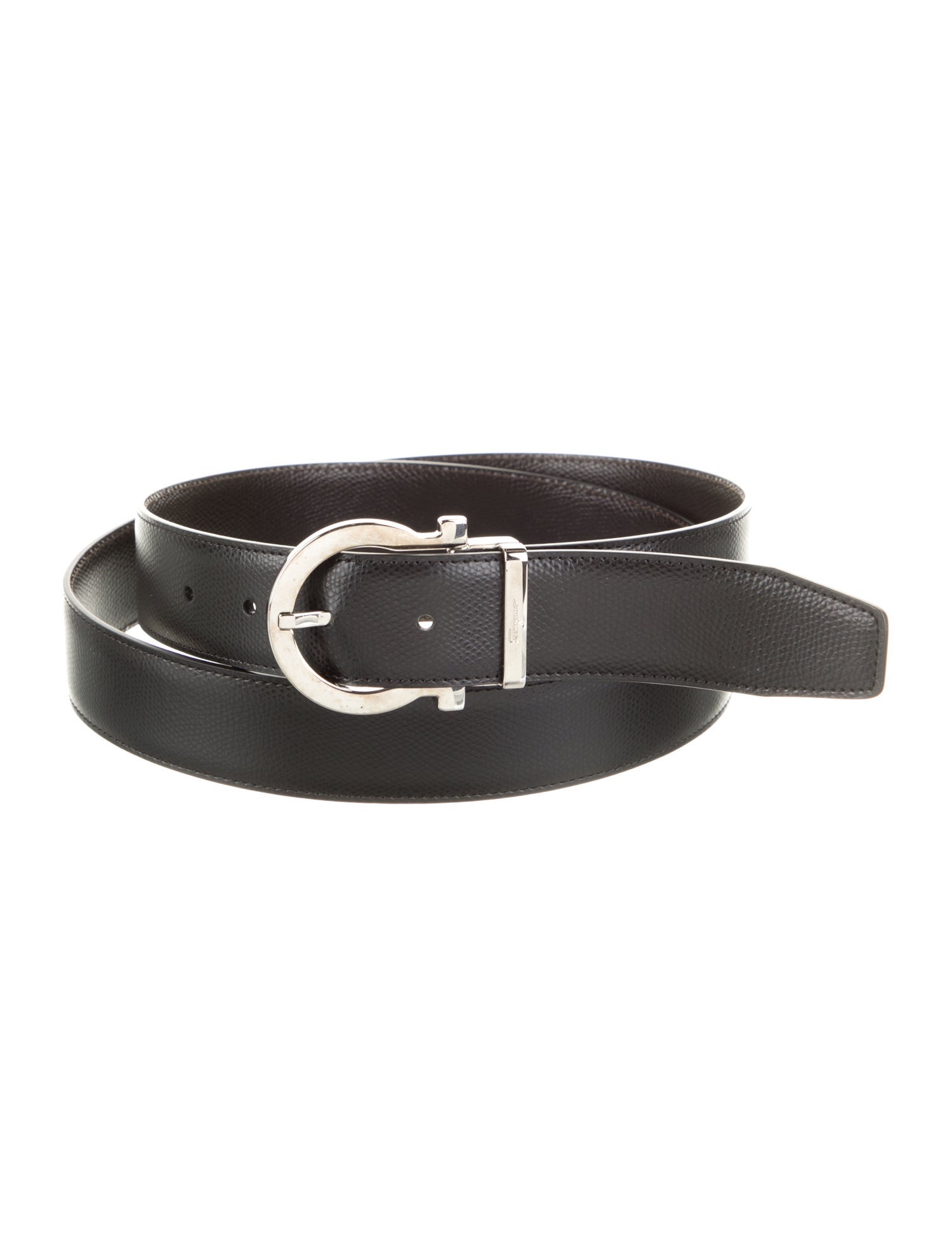 Ferragamo Leather Belt