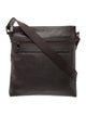 Salvatore Ferragamo Saffiano Leather Messenger Bag