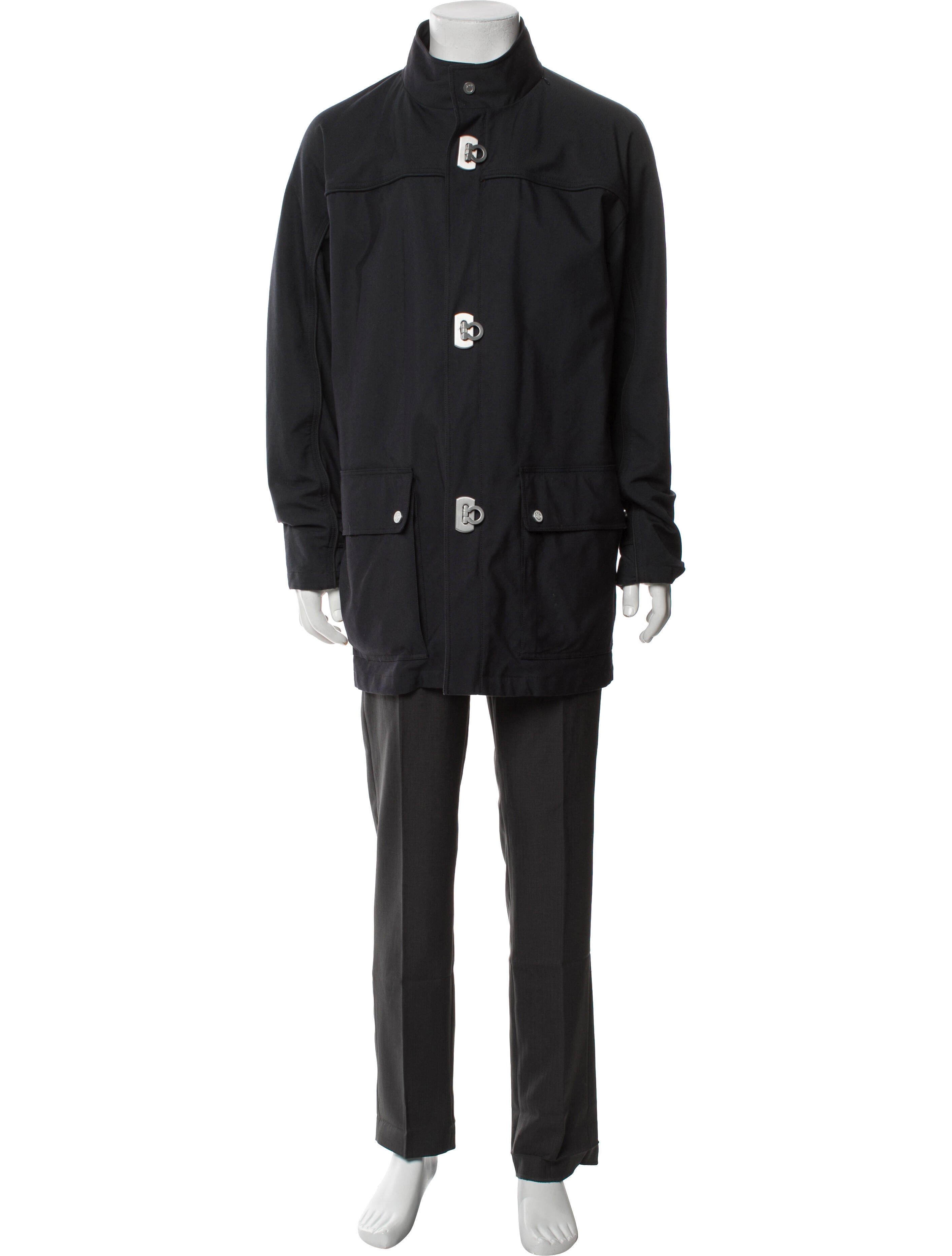 Salvatore Ferragamo Parka