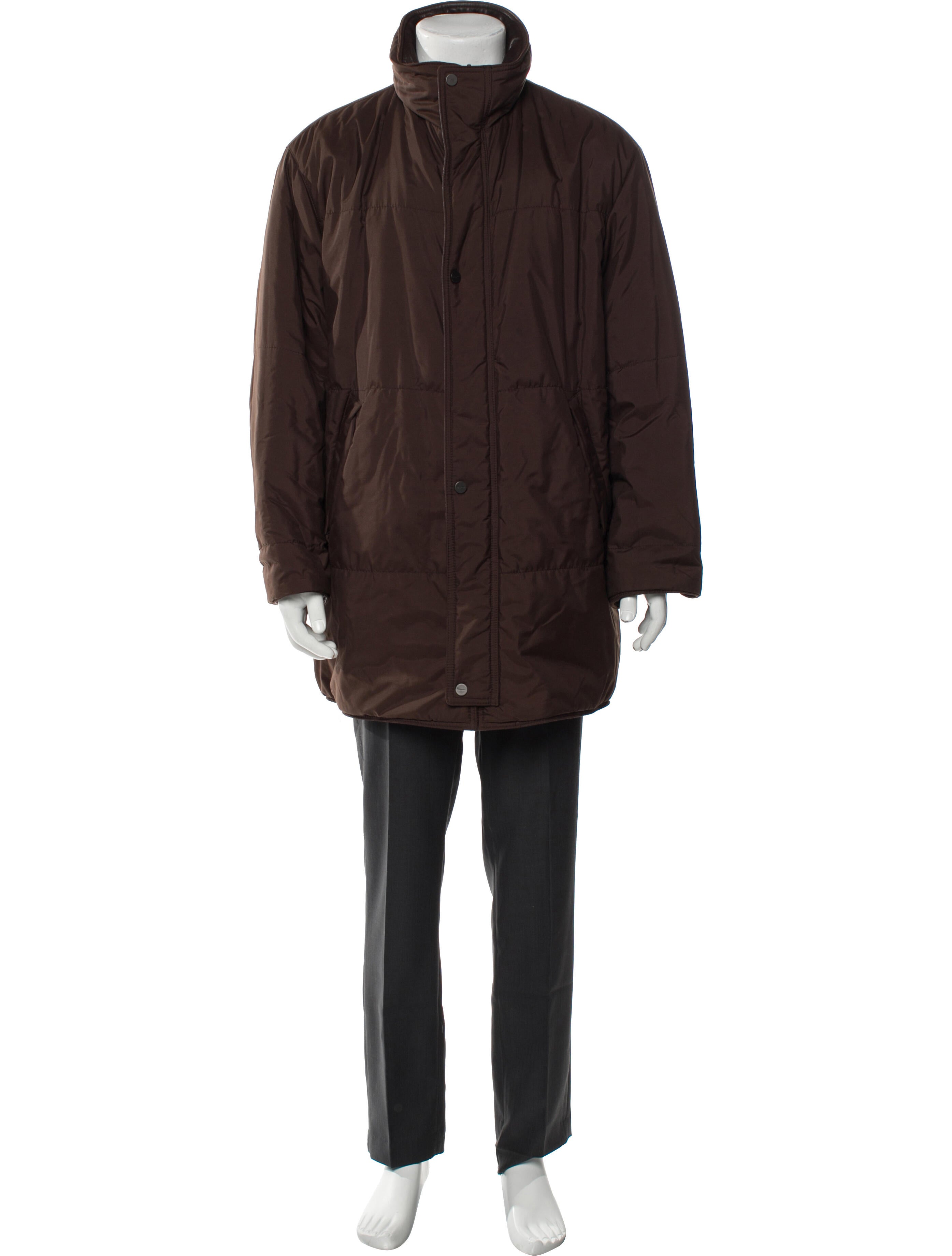 Salvatore Ferragamo Parka