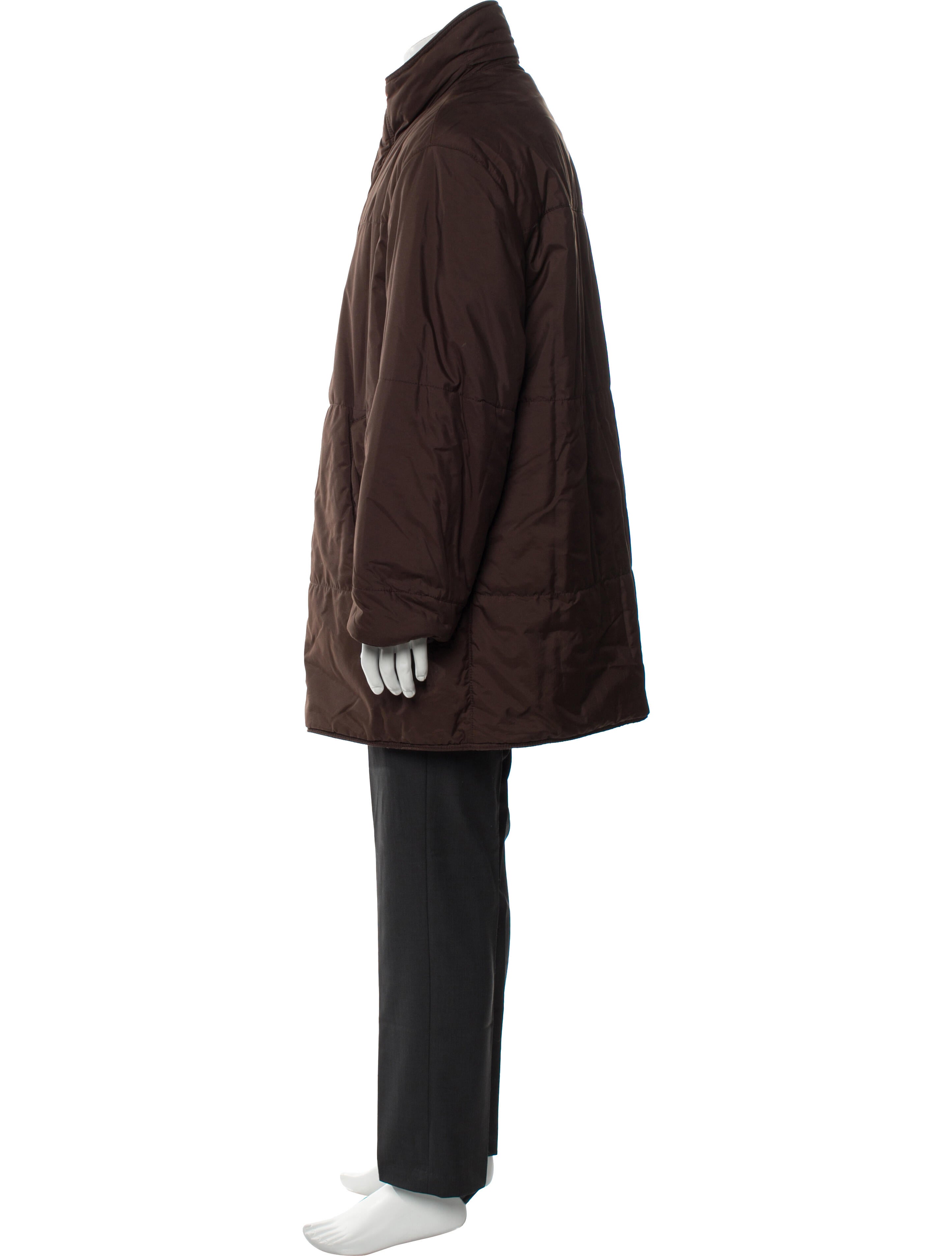 Salvatore Ferragamo Parka