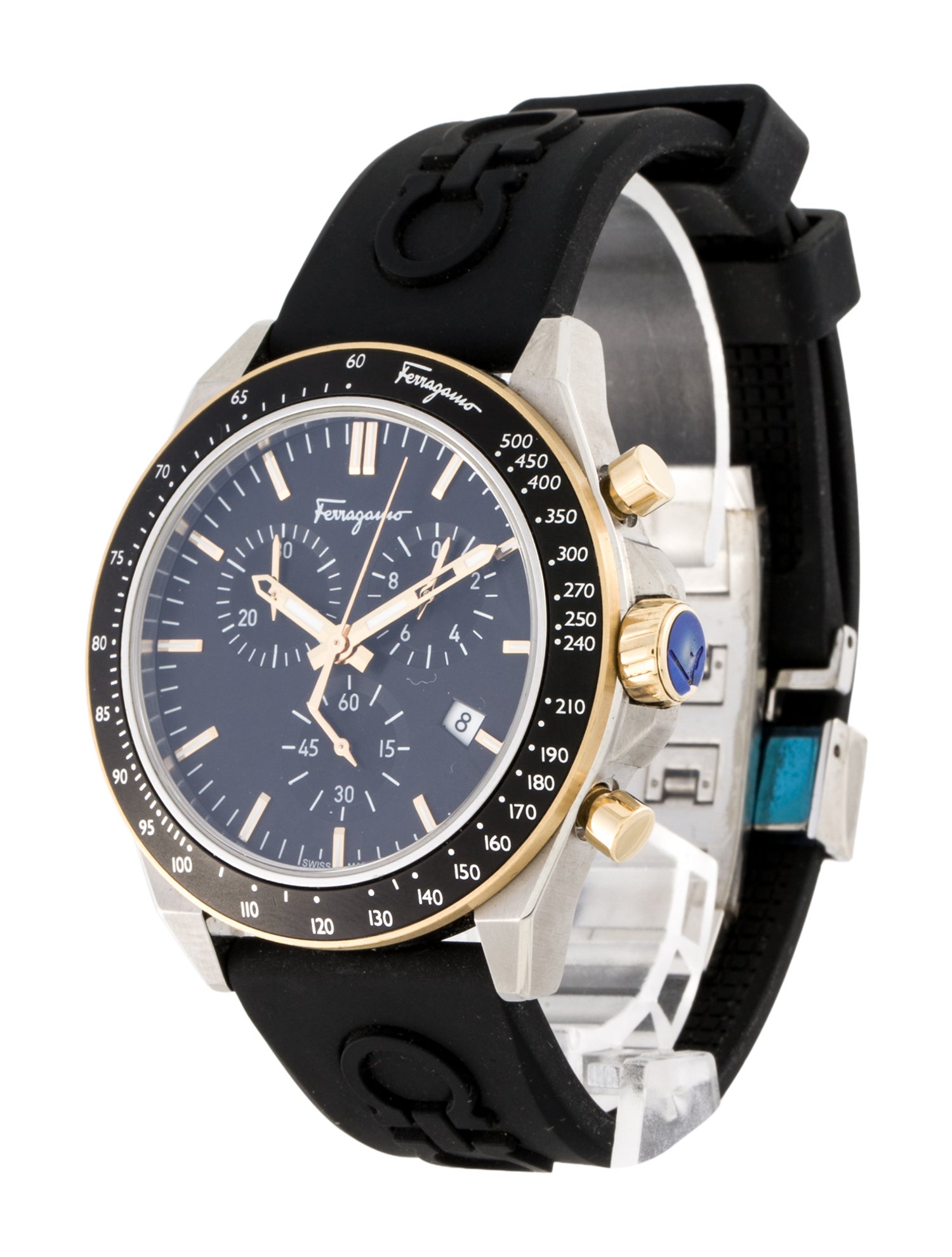 Salvatore Ferragamo Urban Chrono Watch