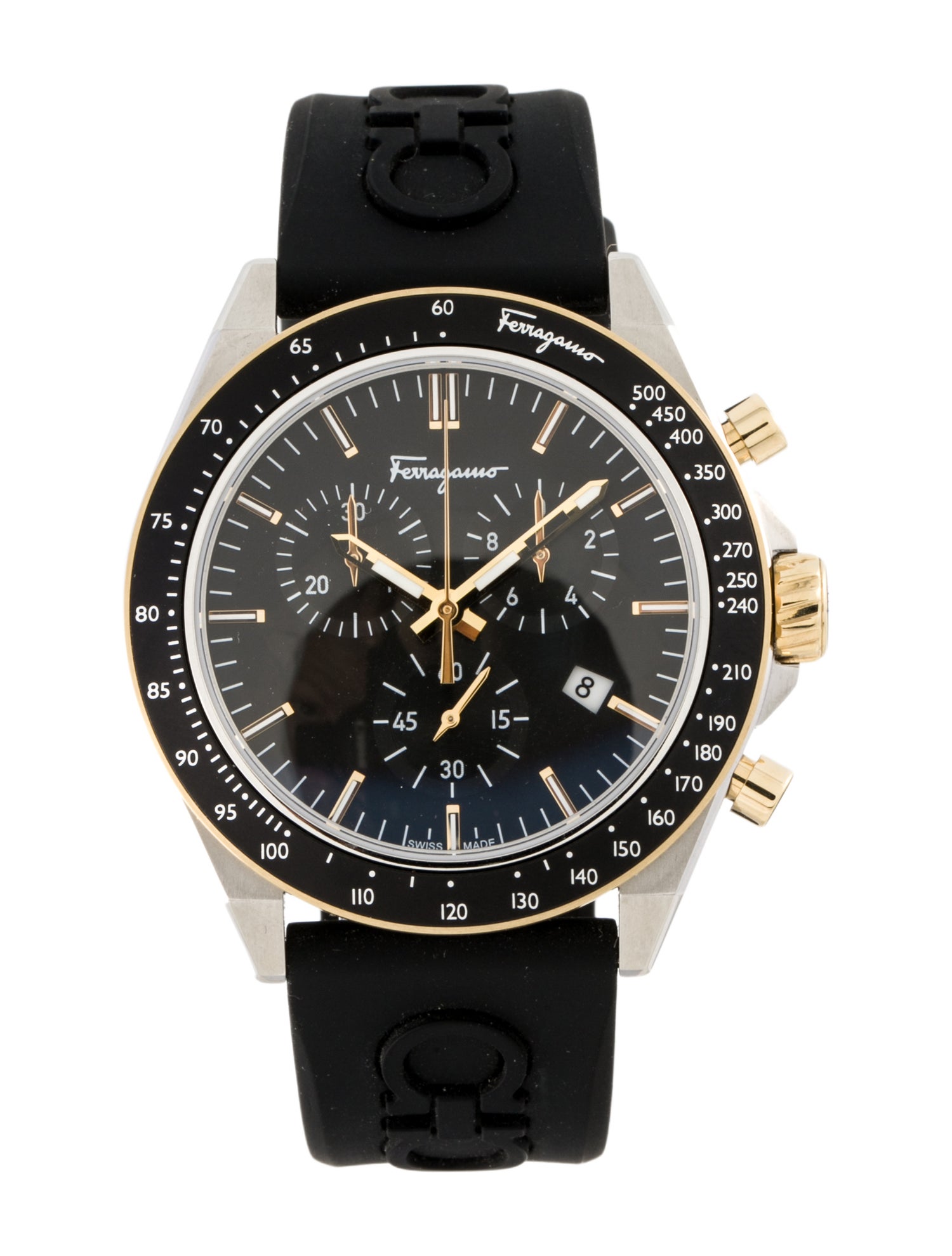 Salvatore Ferragamo Urban Chrono Watch