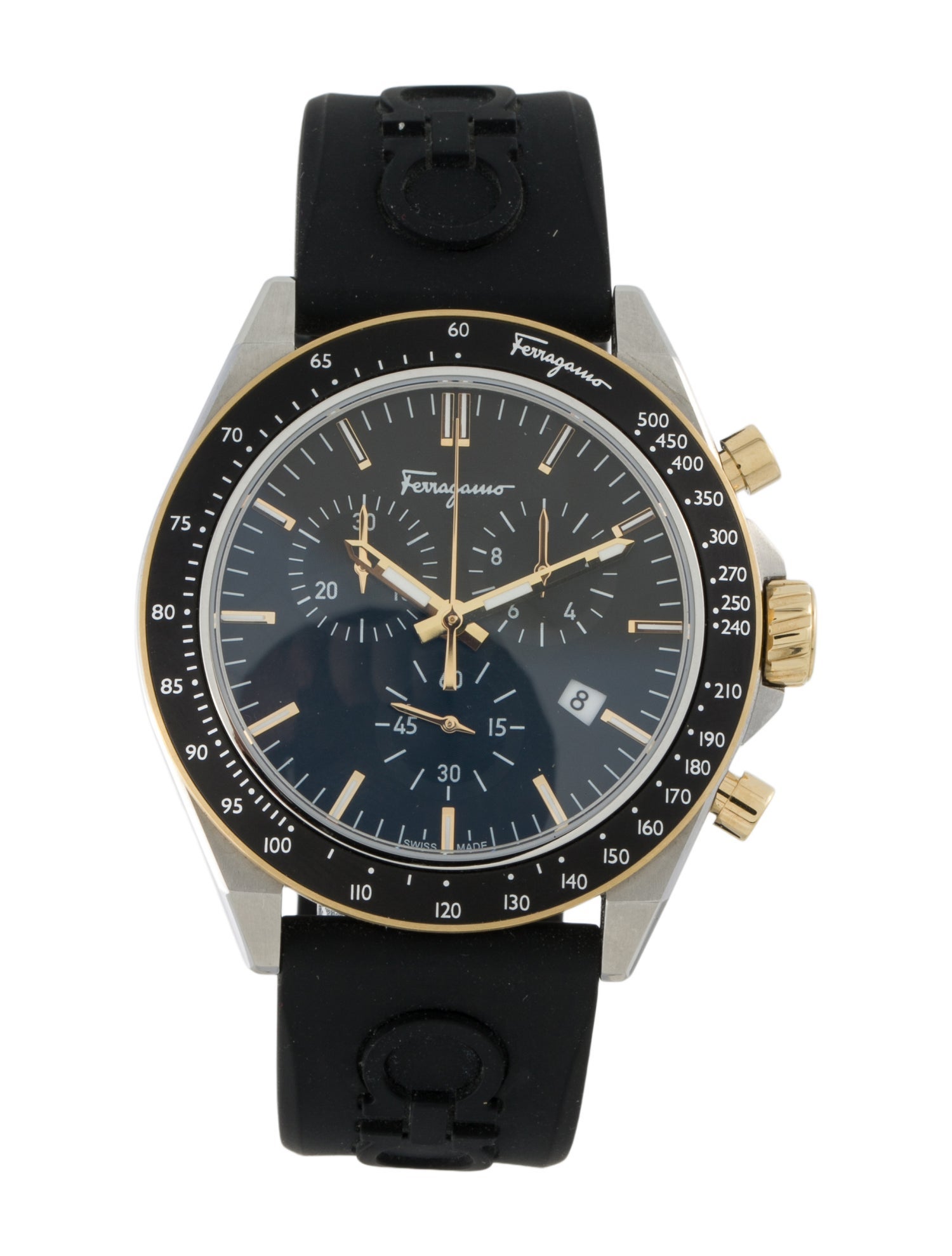 Salvatore Ferragamo Urban Chrono Watch