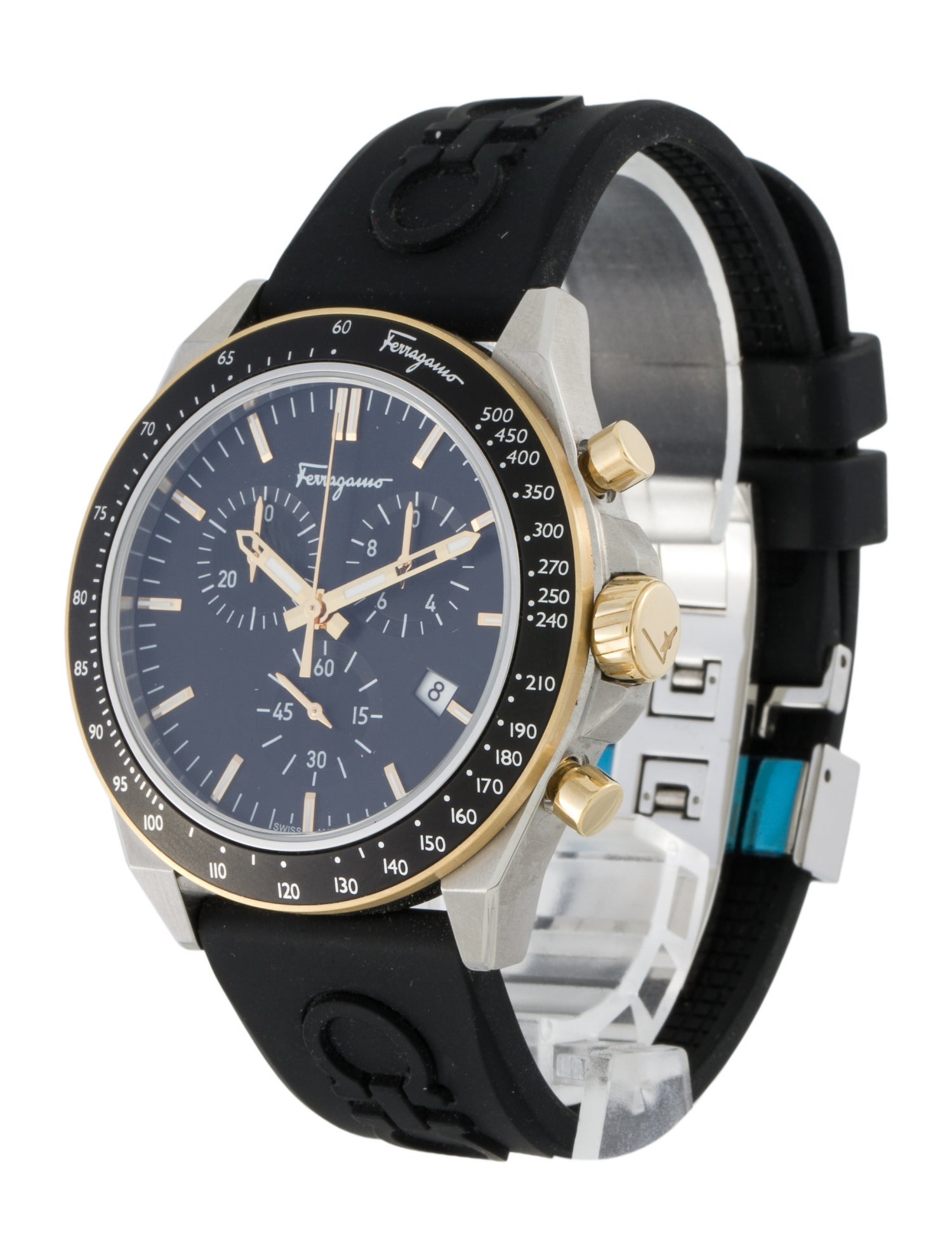 Salvatore Ferragamo Urban Chrono Watch