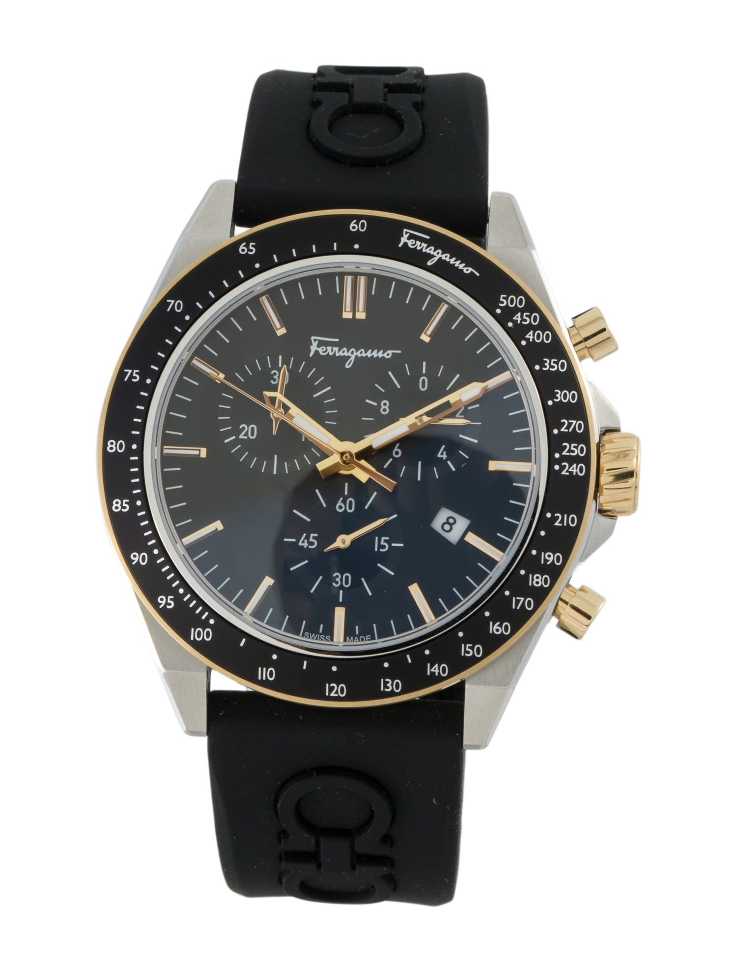 Salvatore Ferragamo Urban Chrono Watch