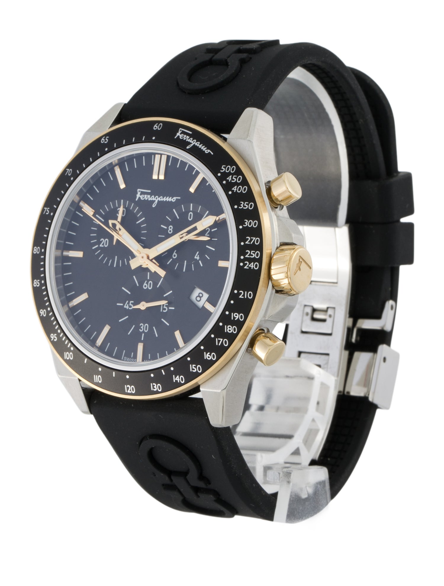 Salvatore Ferragamo Urban Chrono Watch