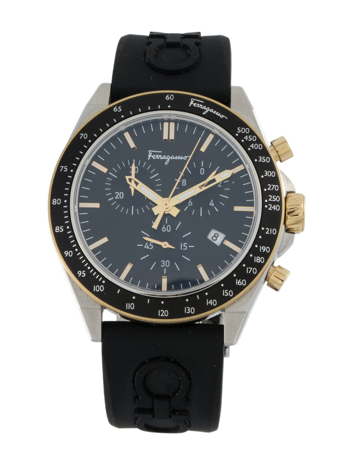 Salvatore Ferragamo Urban Chrono Watch