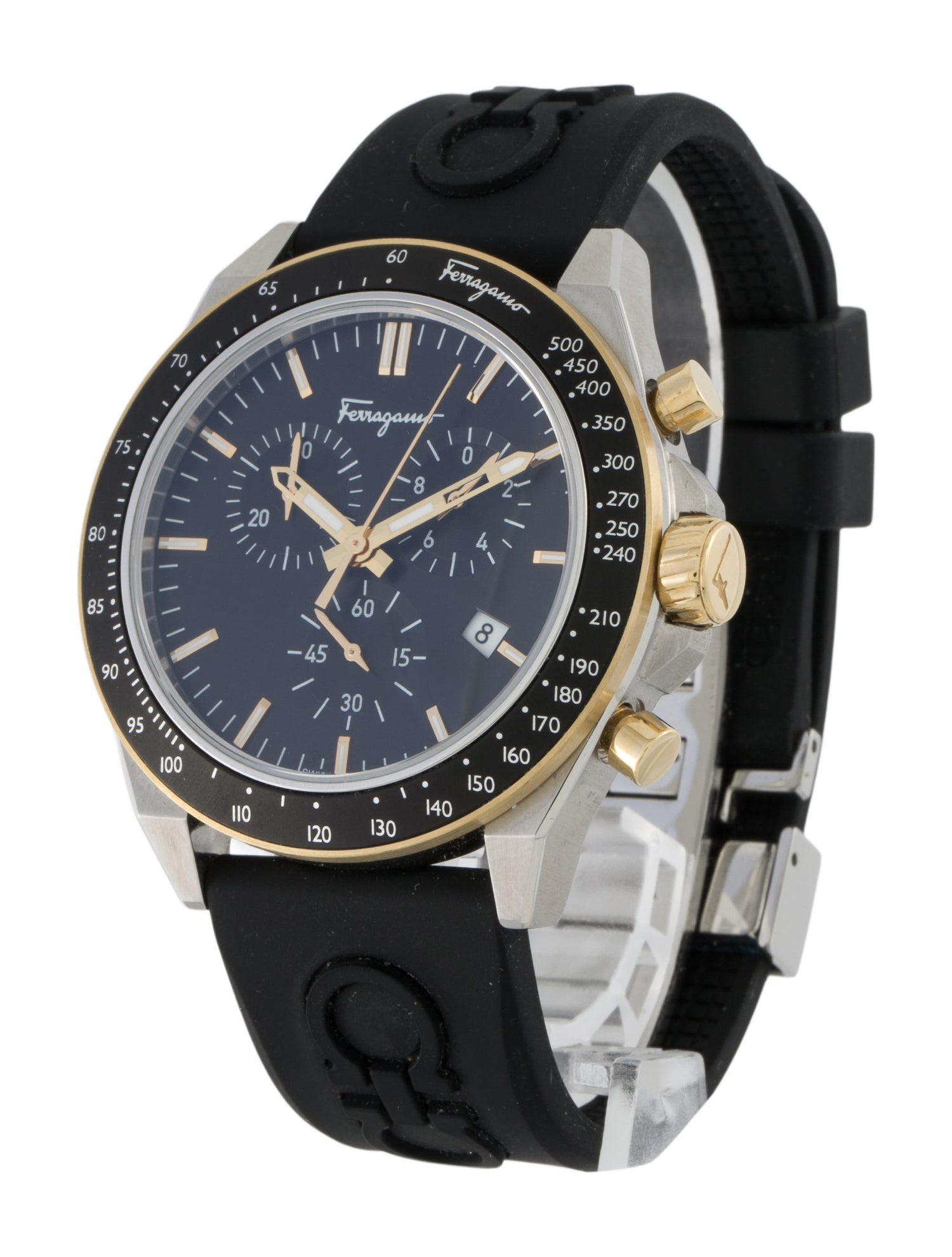 Salvatore Ferragamo Urban Chrono Watch