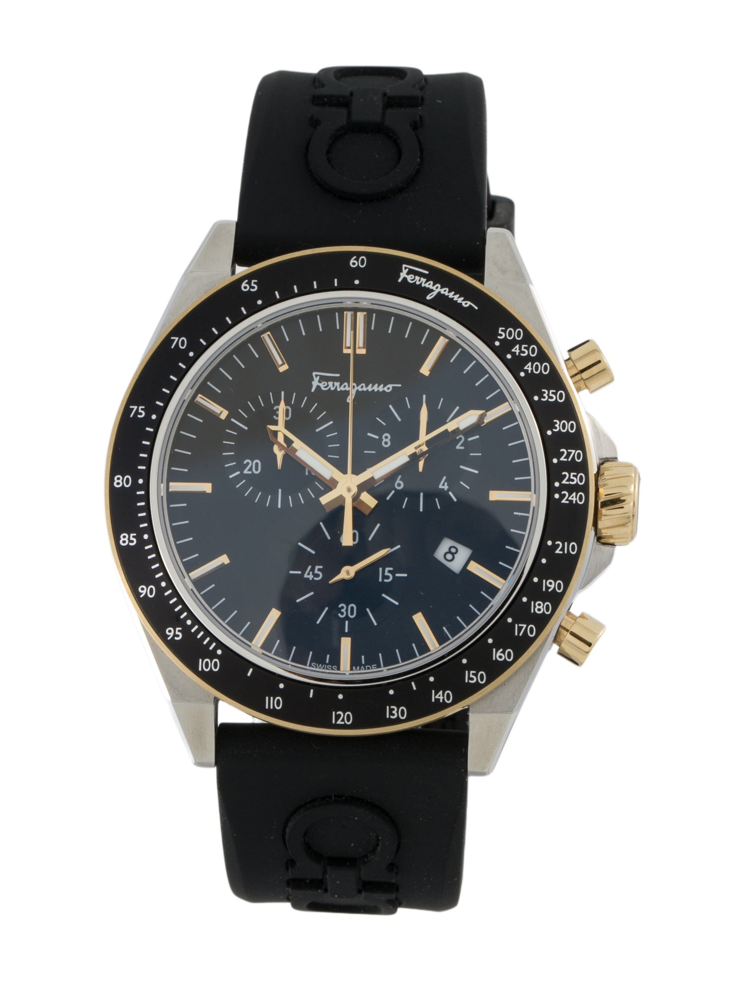 Salvatore Ferragamo Urban Chrono Watch