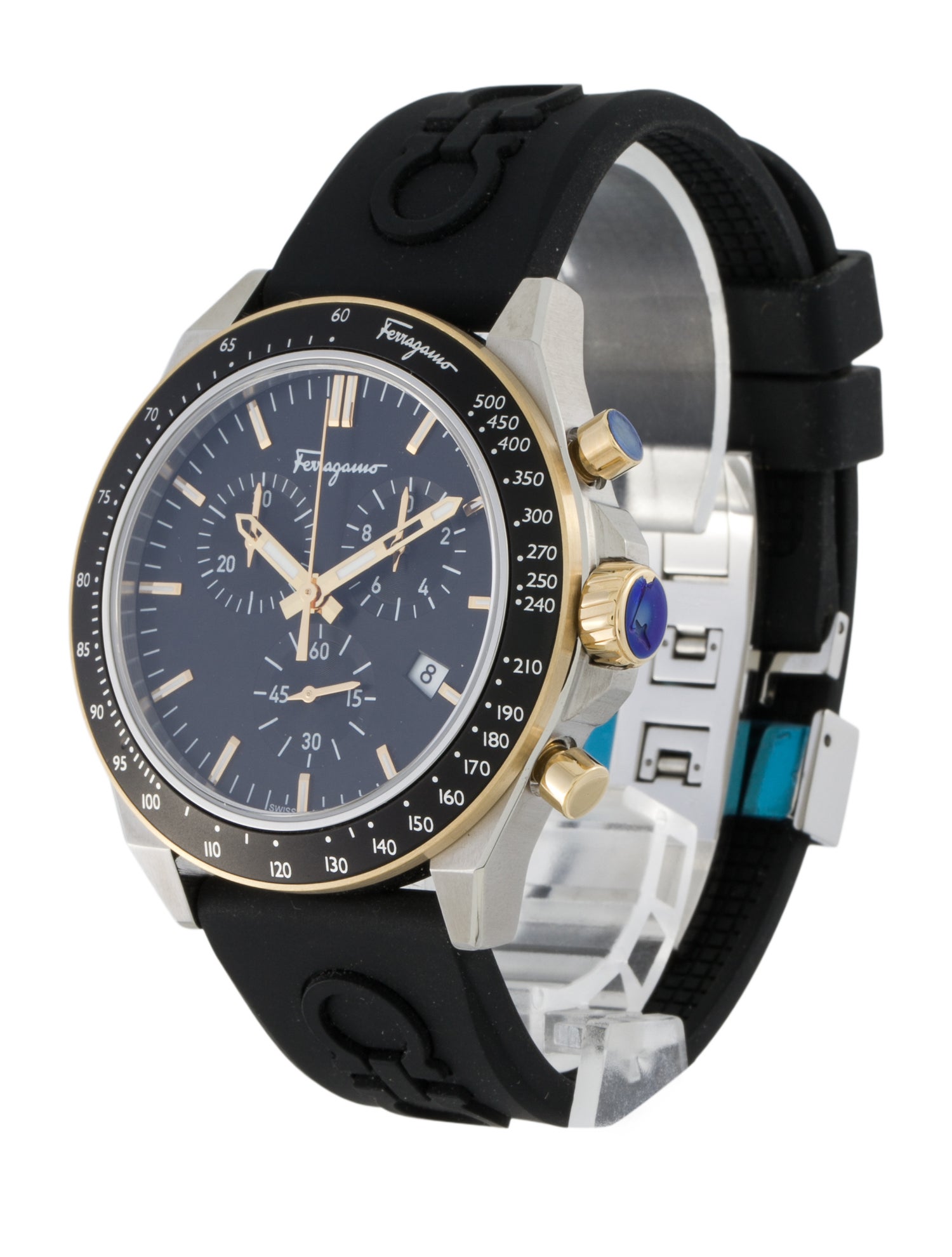 Salvatore Ferragamo Urban Chrono Watch