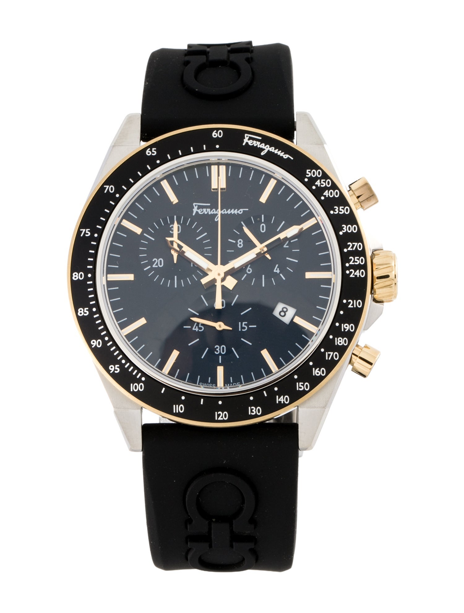 Salvatore Ferragamo Urban Chrono Watch