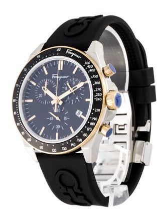 Salvatore Ferragamo Urban Chrono Watch