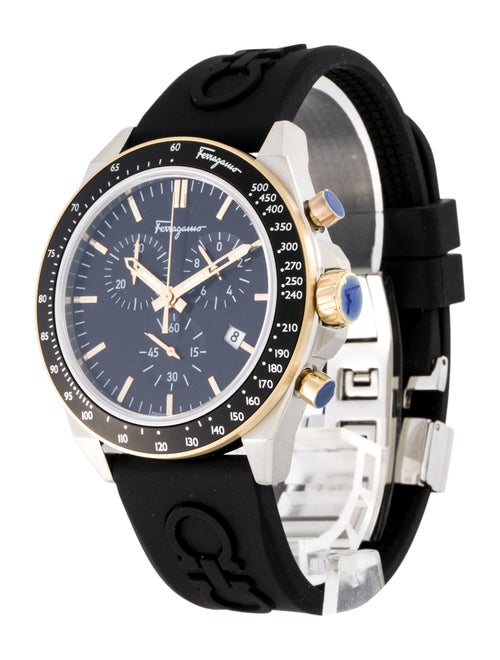 Salvatore Ferragamo Urban Chrono Watch
