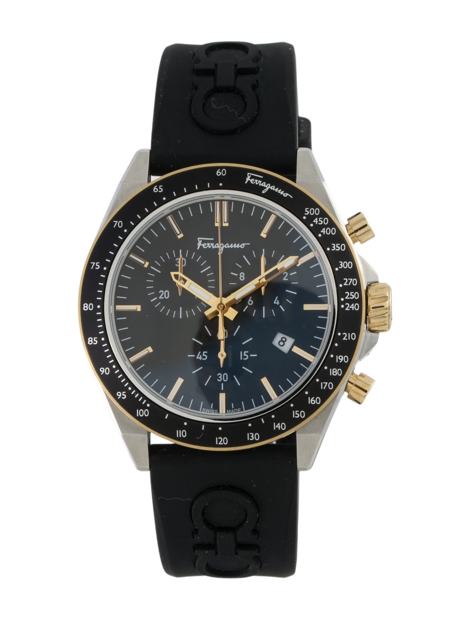 Salvatore Ferragamo Urban Chrono Watch