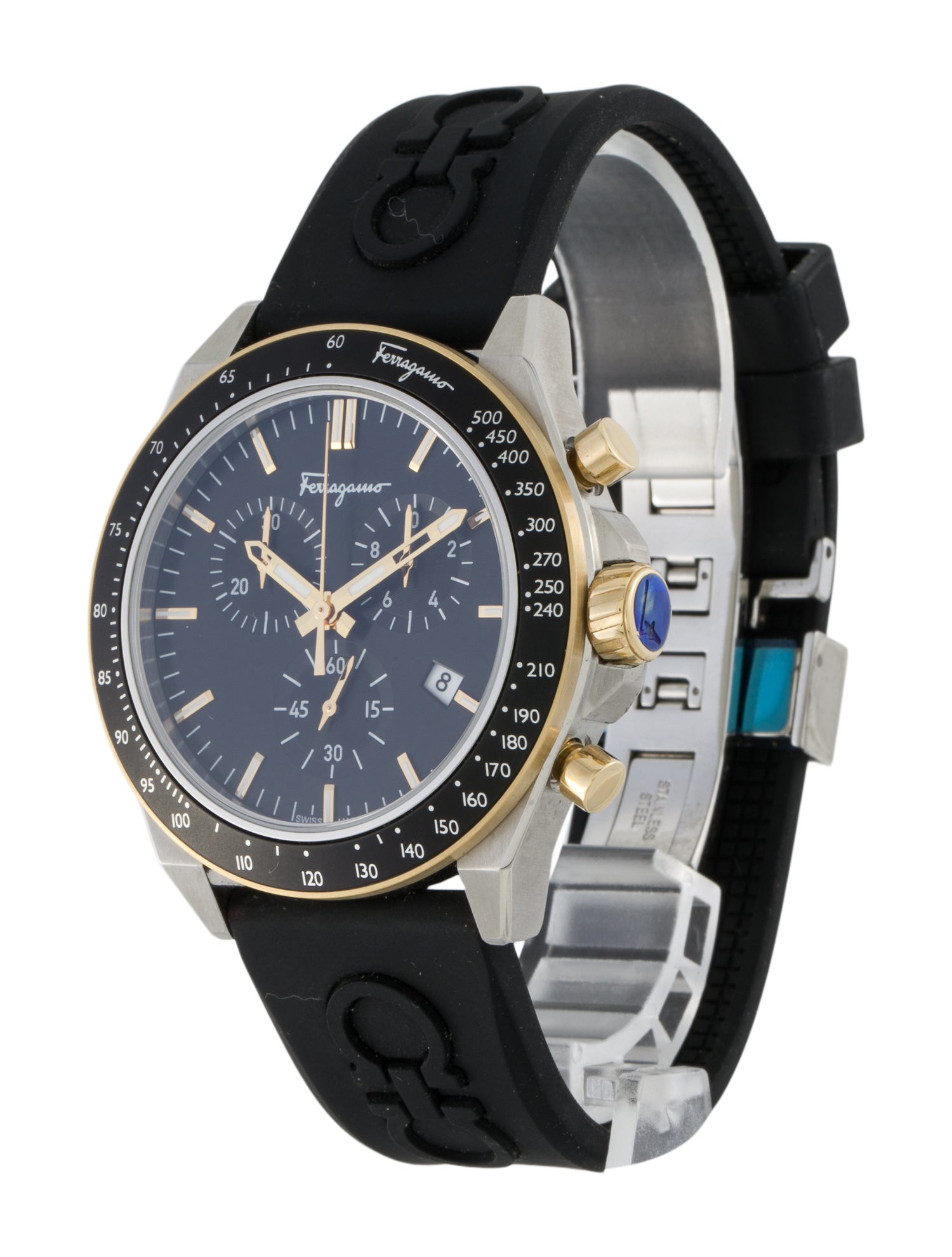 Salvatore Ferragamo Urban Chrono Watch