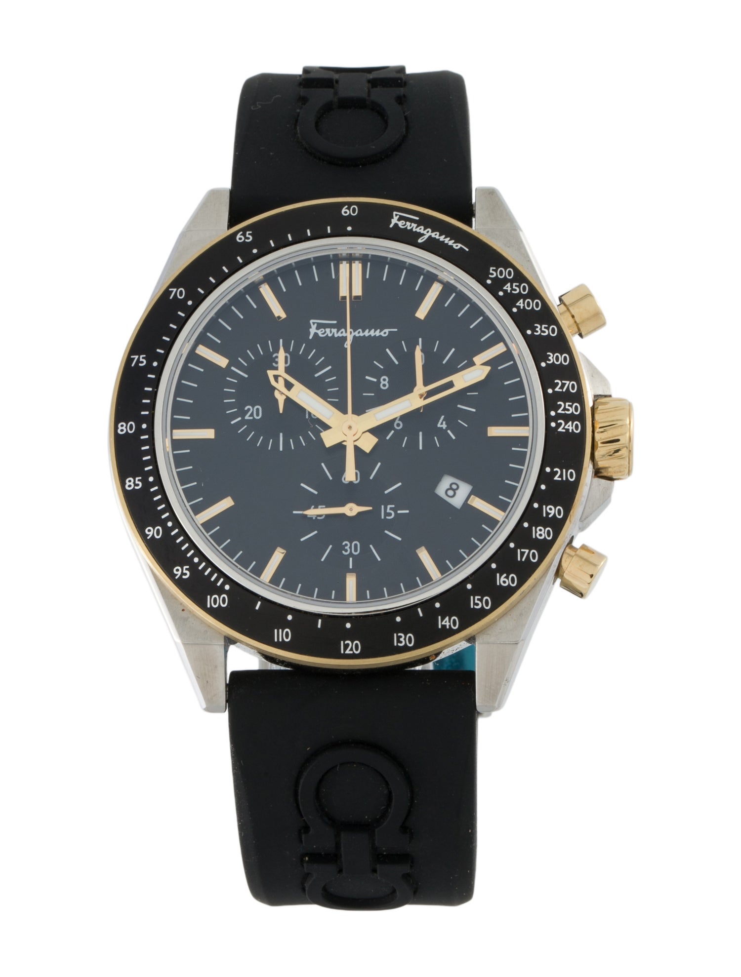 Salvatore Ferragamo Urban Chrono Watch