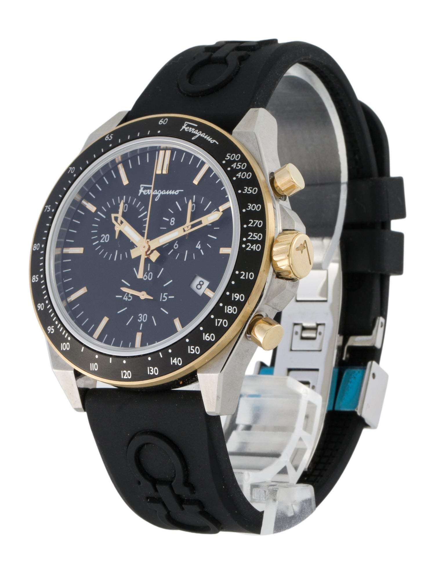 Salvatore Ferragamo Urban Chrono Watch