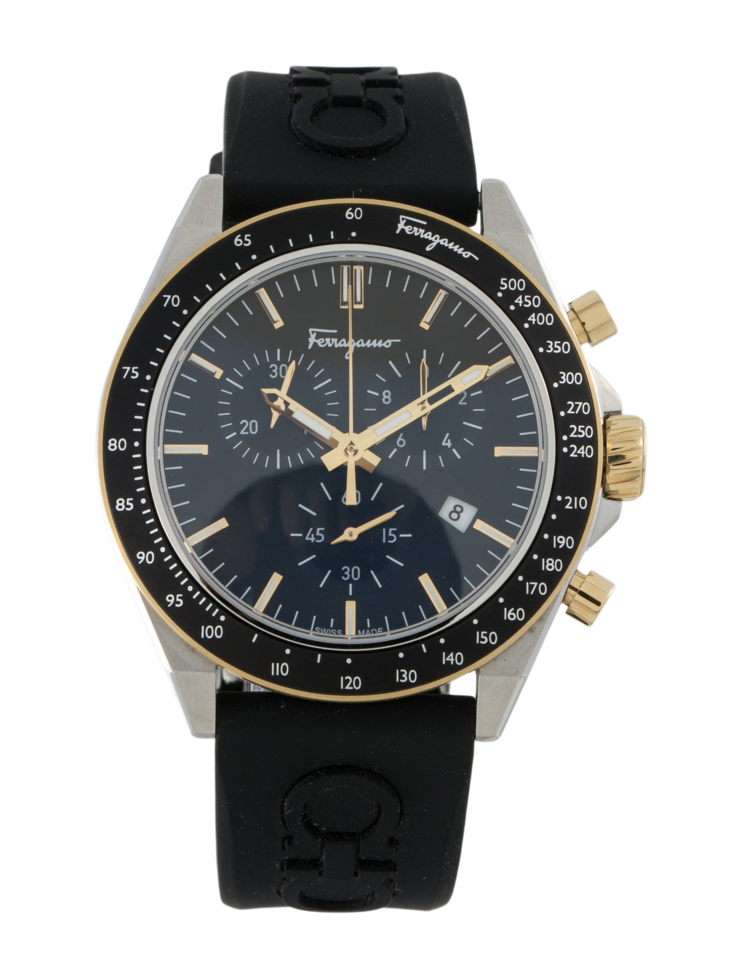 Salvatore Ferragamo Urban Chrono Watch
