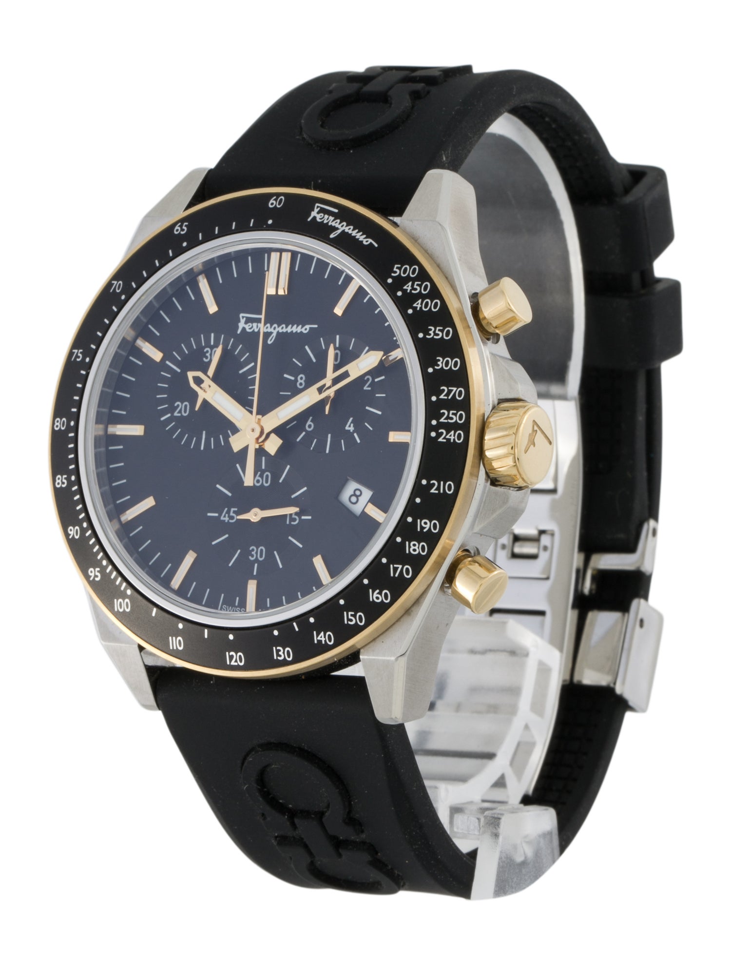 Salvatore Ferragamo Urban Chrono Watch