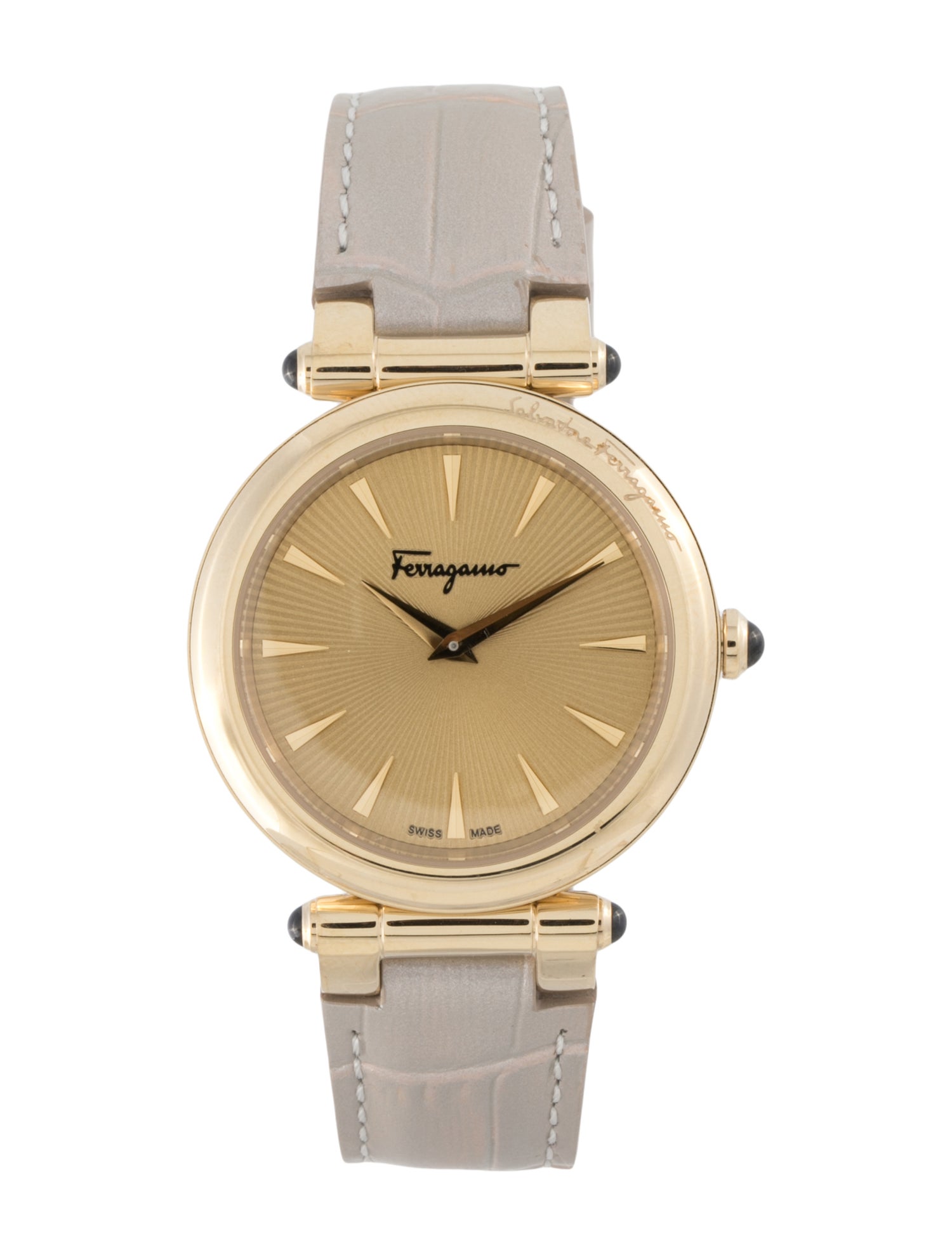 Salvatore Ferragamo Idillio Watch