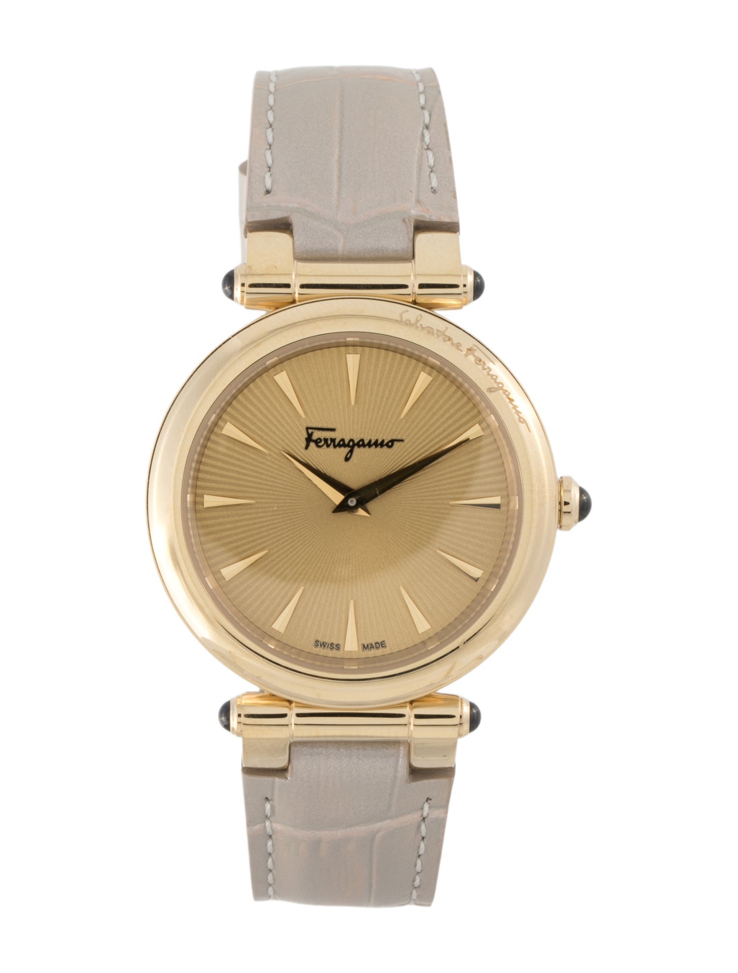 Salvatore Ferragamo Idillio Watch