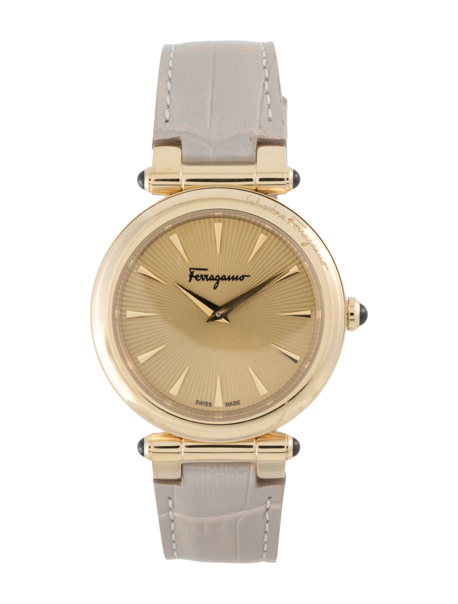 Salvatore Ferragamo Idillio Watch