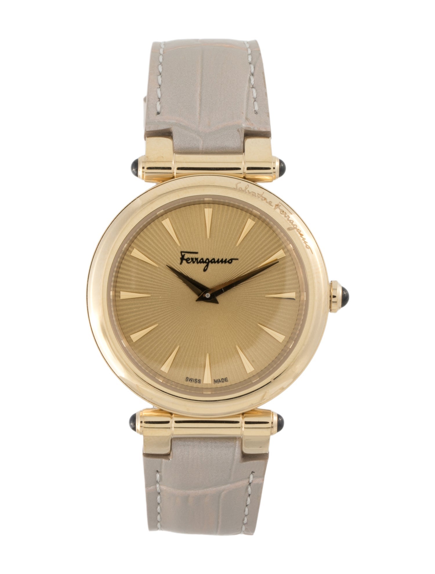 Salvatore Ferragamo Idillio Watch