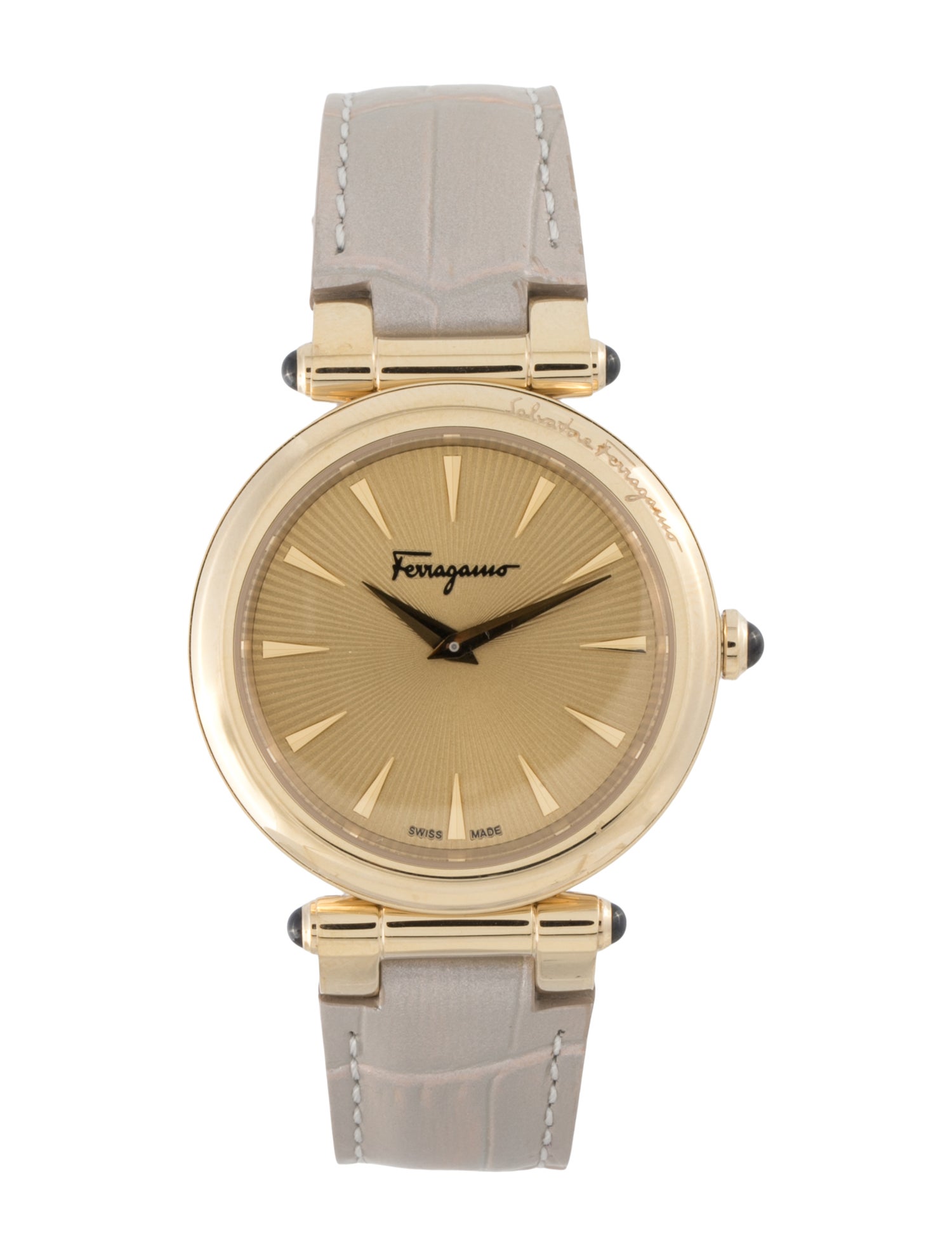 Salvatore Ferragamo Idillio Watch