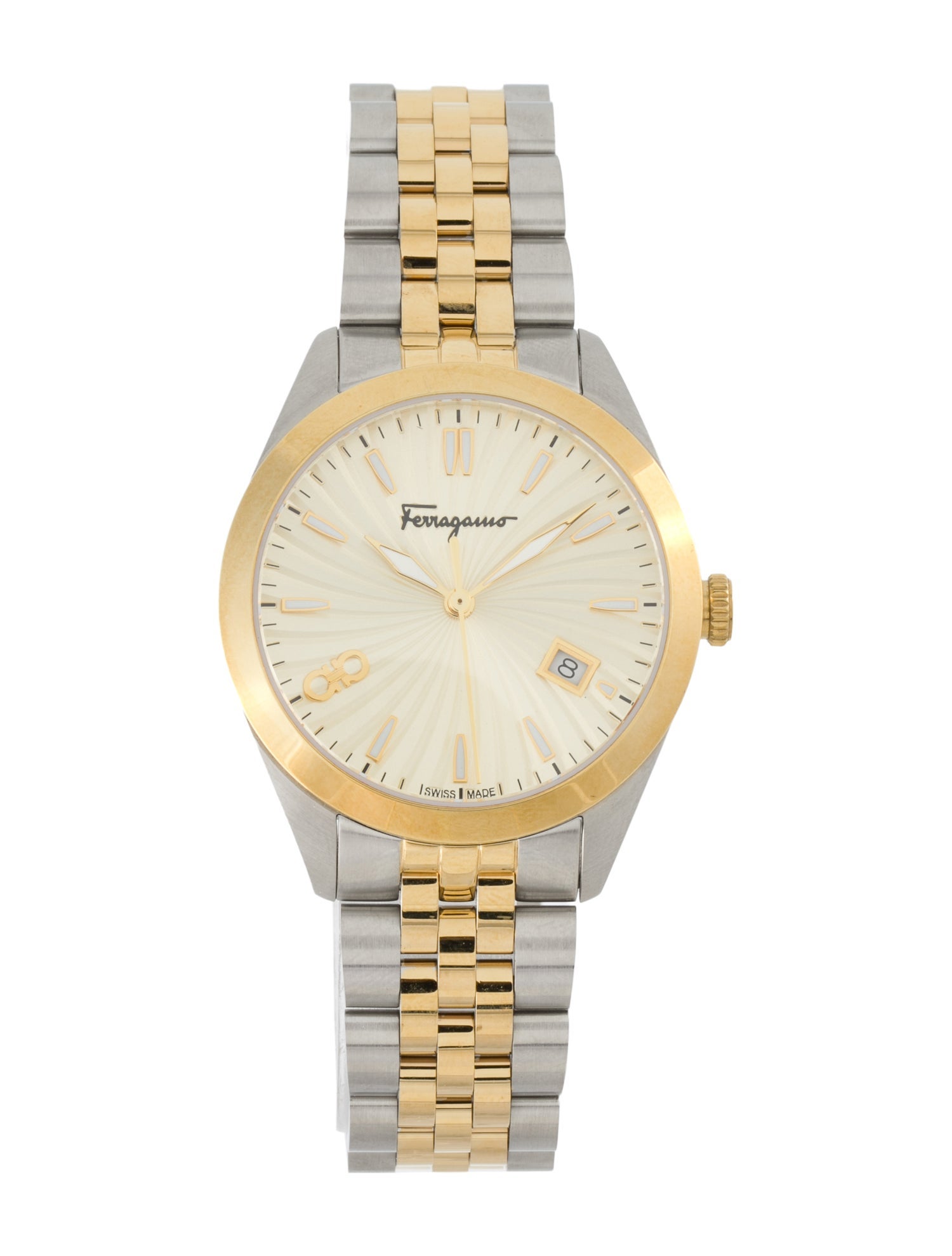 Salvatore Ferragamo Classic Watch