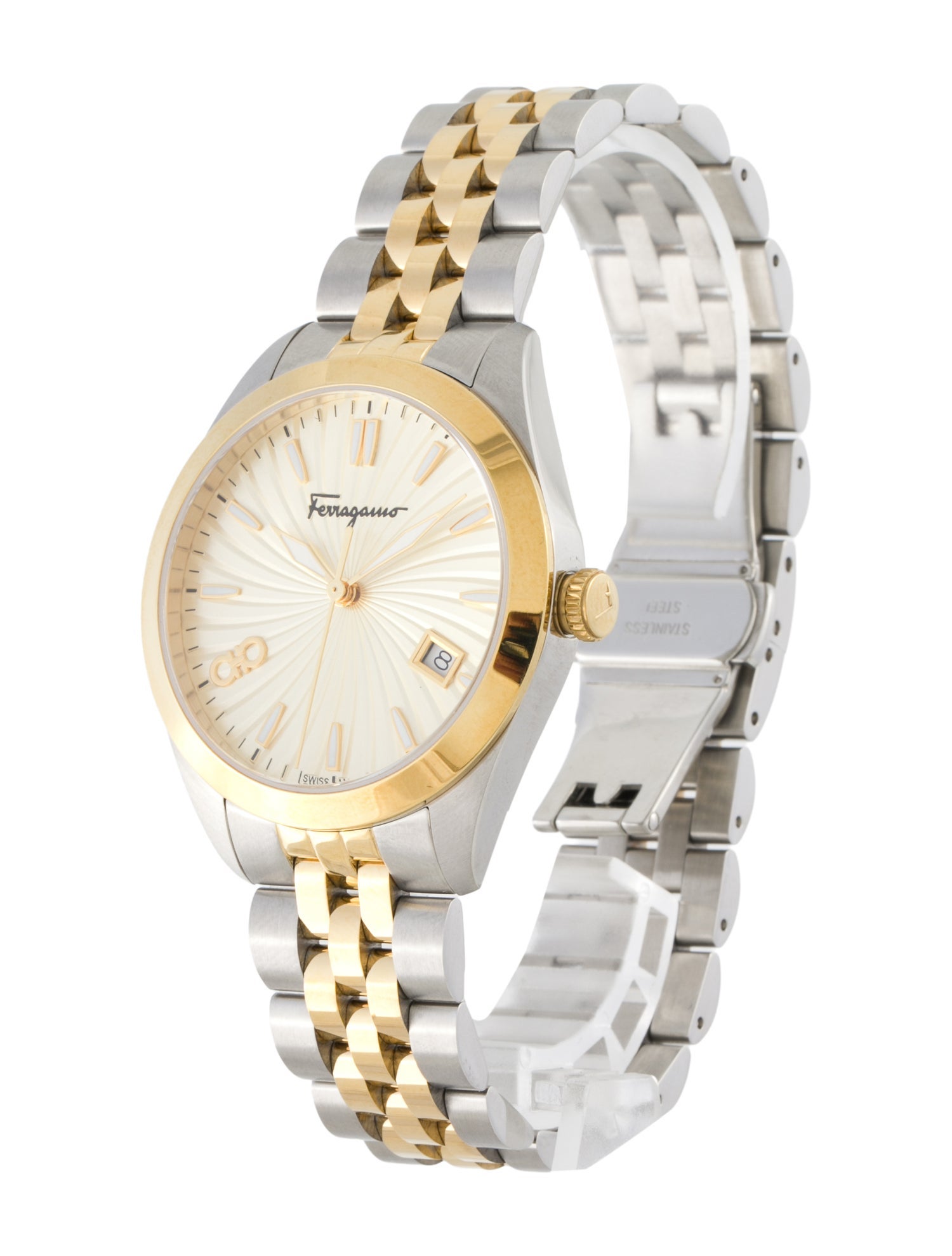 Salvatore Ferragamo Classic Watch