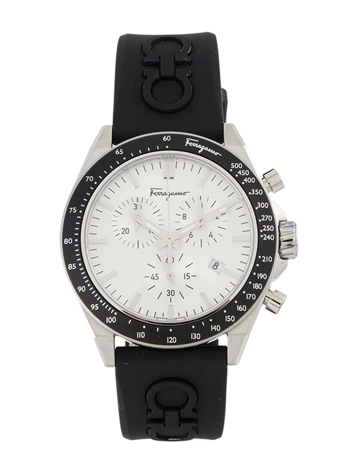 Salvatore Ferragamo Urban Chrono Watch