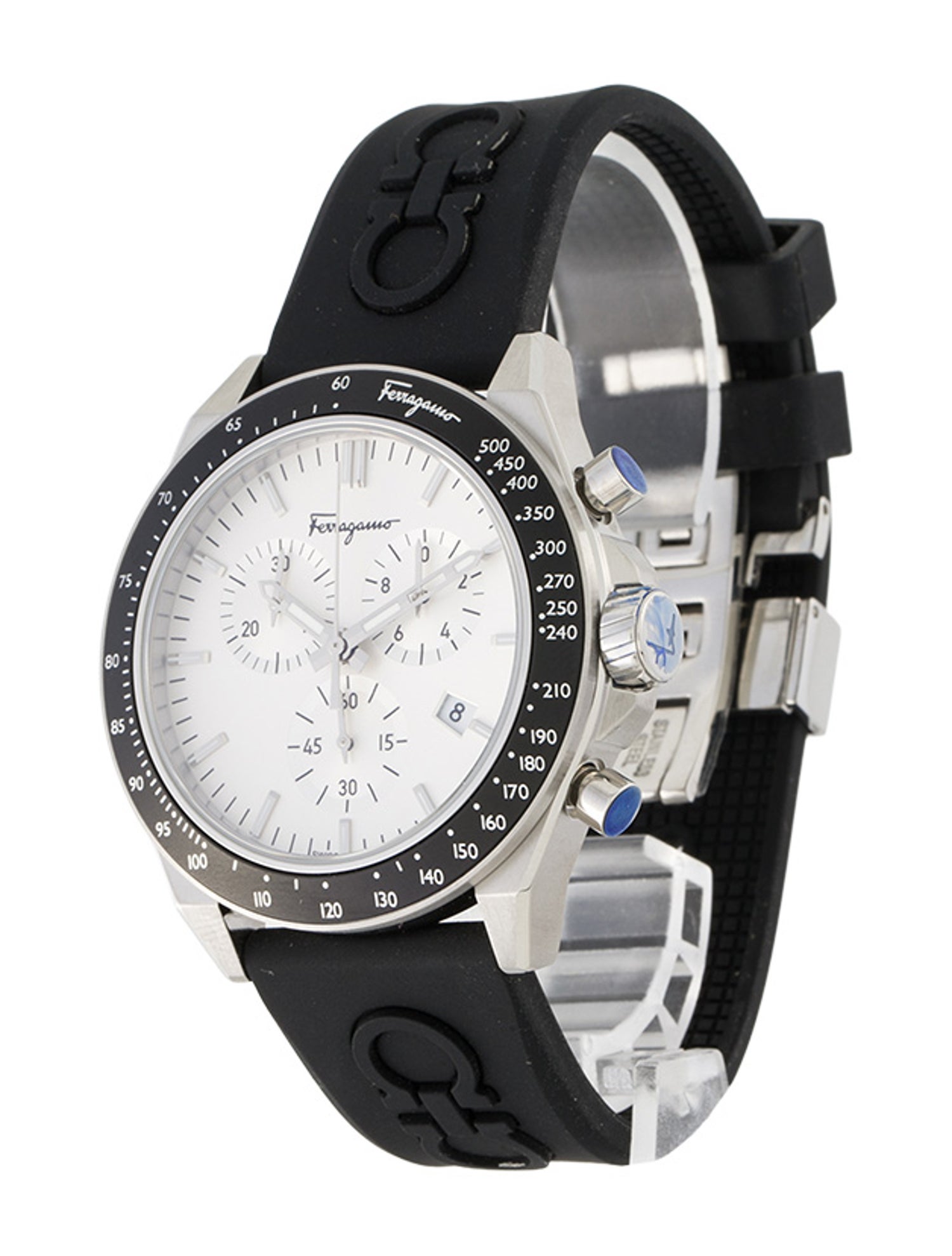 Salvatore Ferragamo Urban Chrono Watch