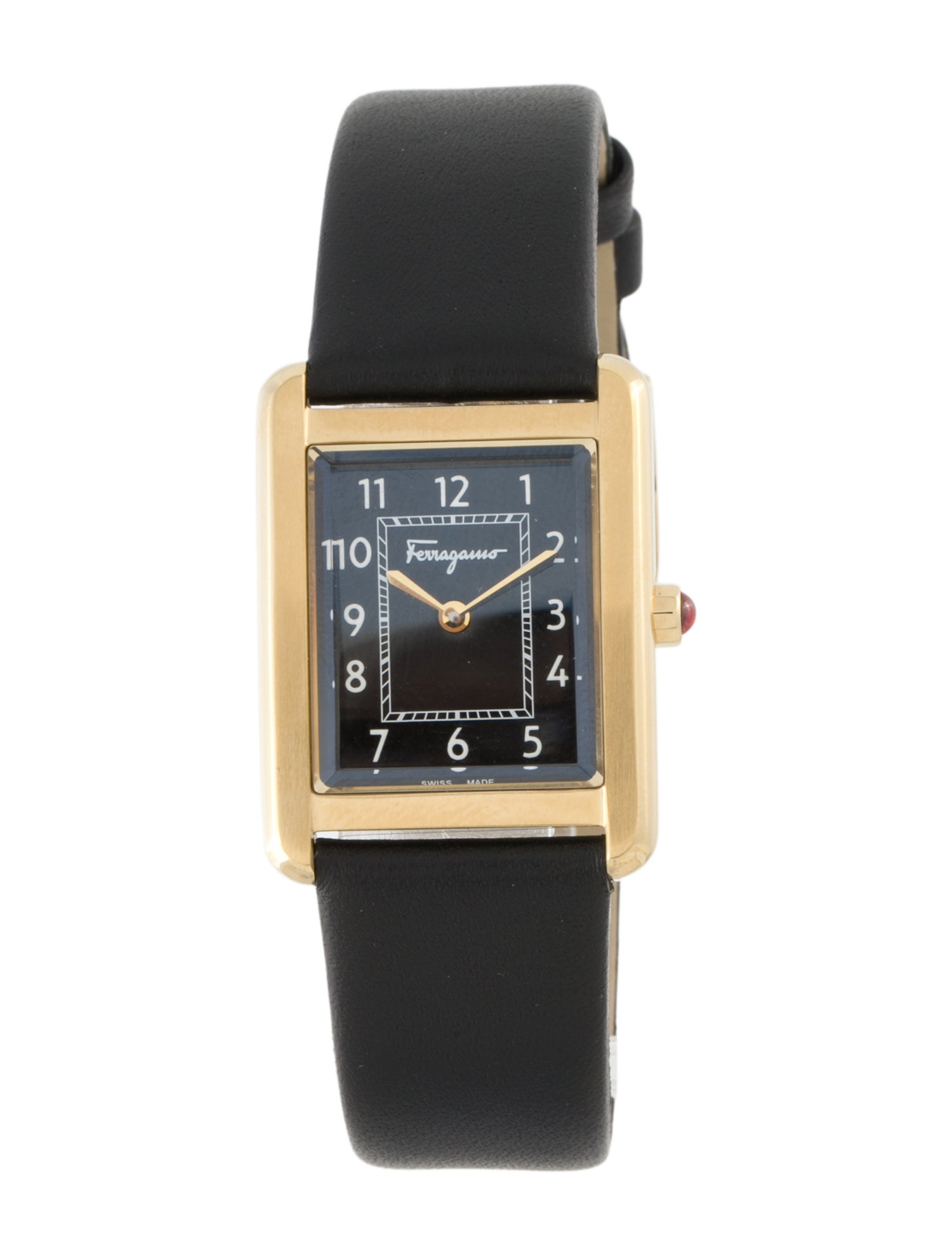 Salvatore Ferragamo Portrait Watch