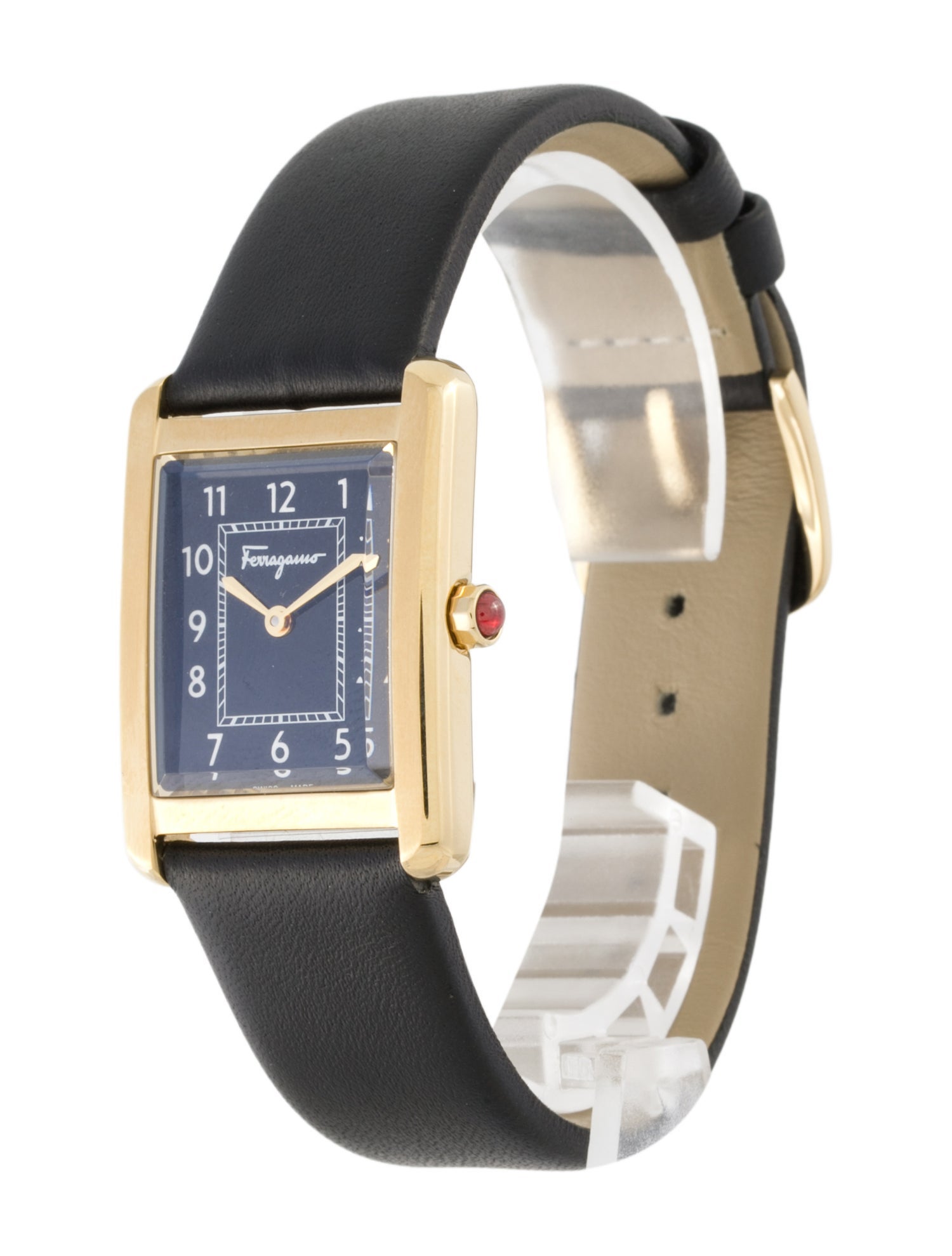 Salvatore Ferragamo Portrait Watch