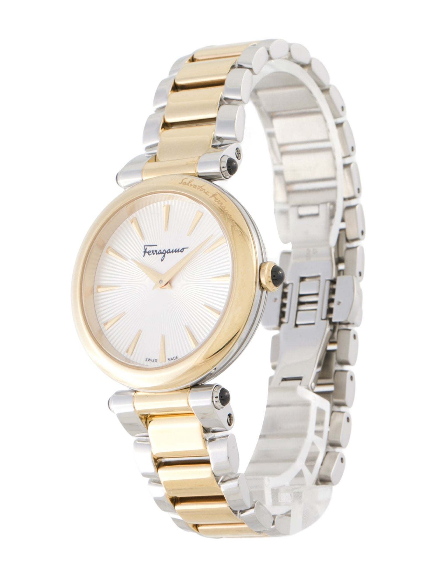 Salvatore Ferragamo Idillio Watch