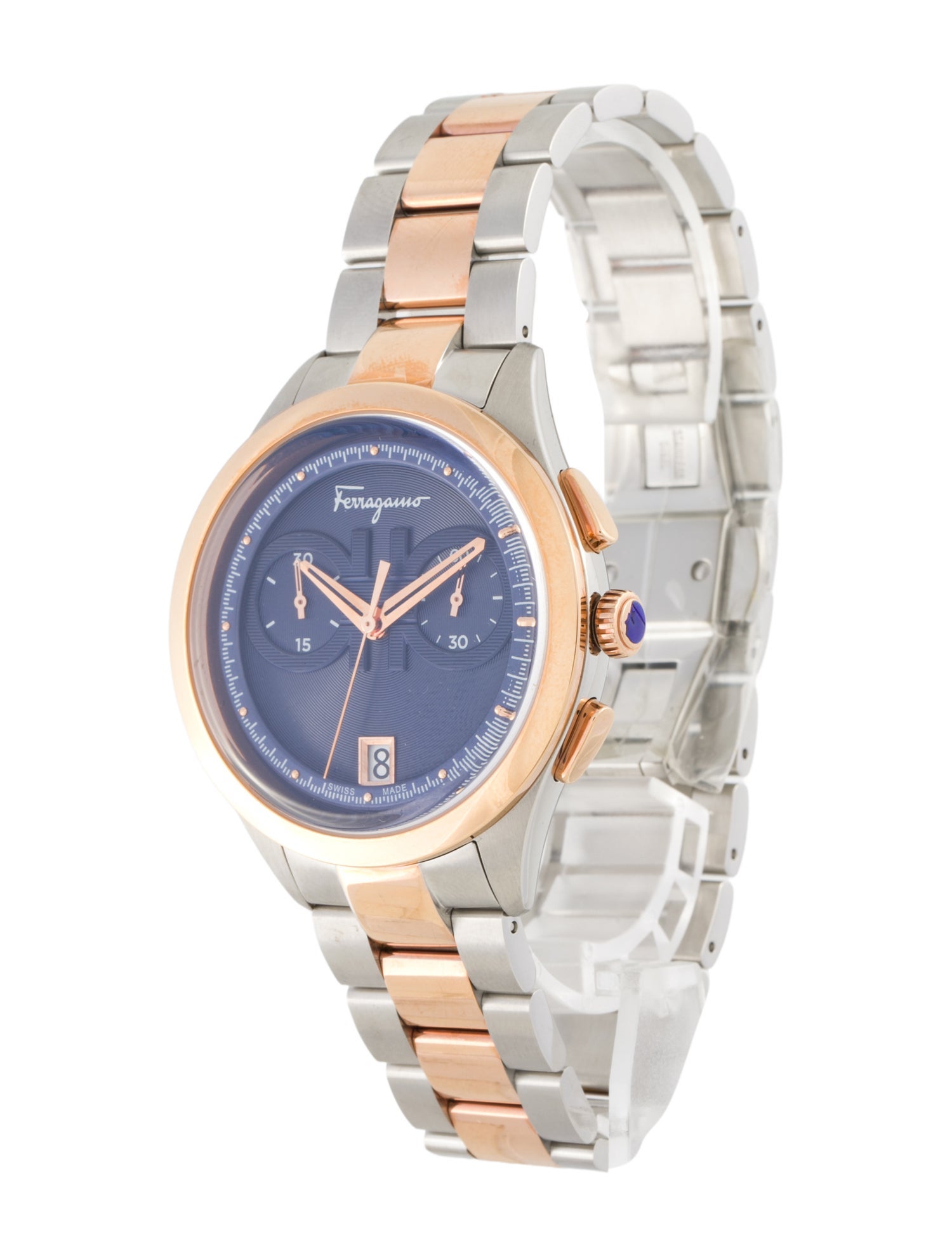 Salvatore Ferragamo Racing Watch