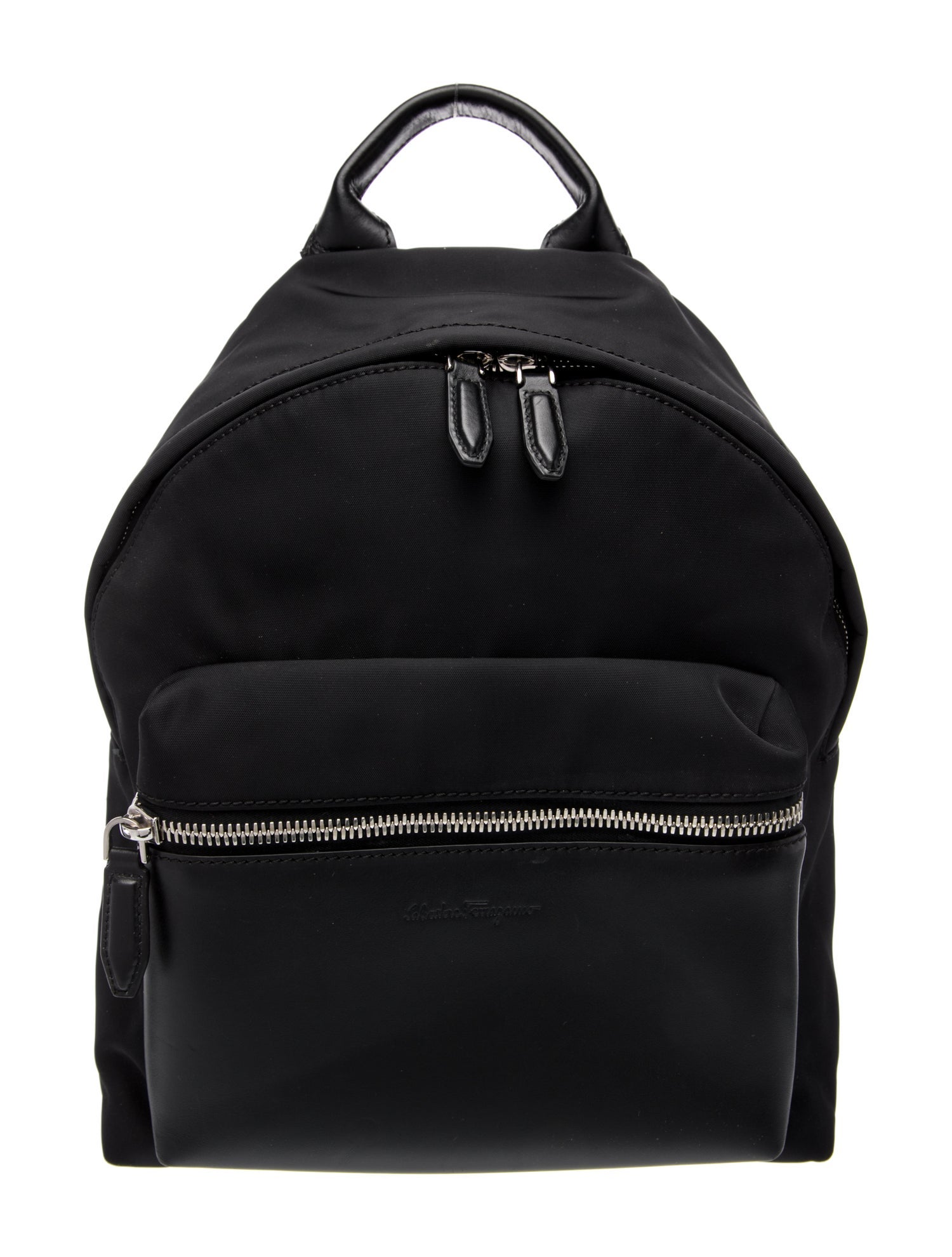 Salvatore Ferragamo Nylon Backpack