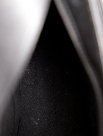 Salvatore Ferragamo Saffiano Leather Shoulder Bag