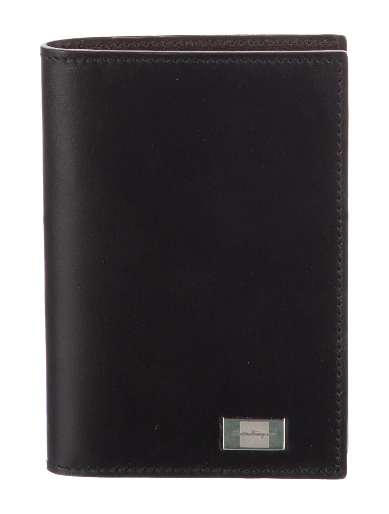 Salvatore Ferragamo Leather Bifold Wallet